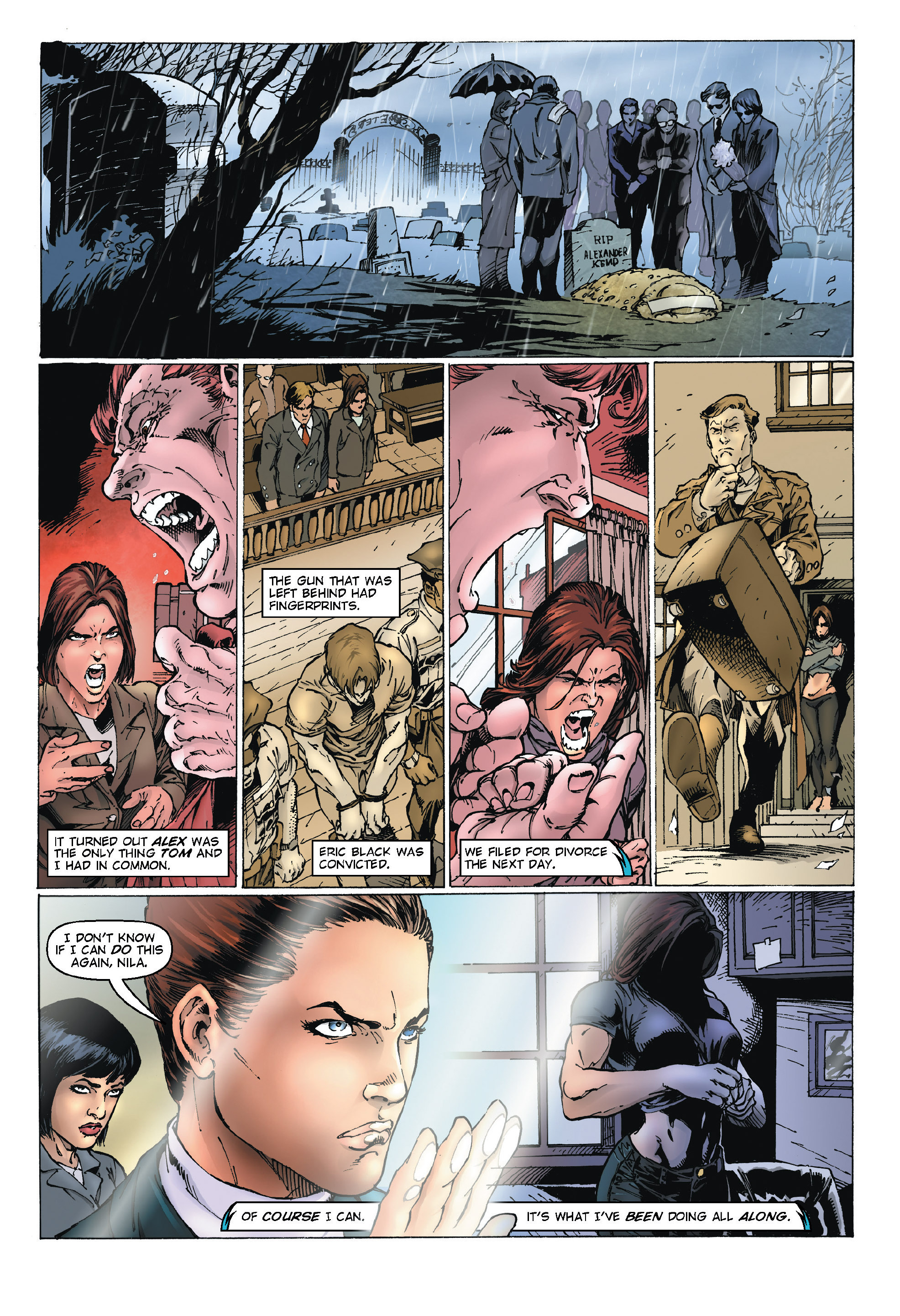 Read online Take a Chance comic -  Issue # Full - 13