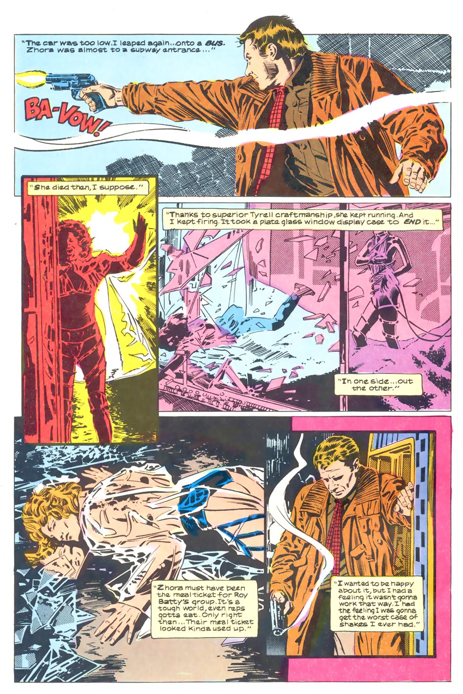 Read online Marvel Comics Super Special comic -  Issue #22 - 26