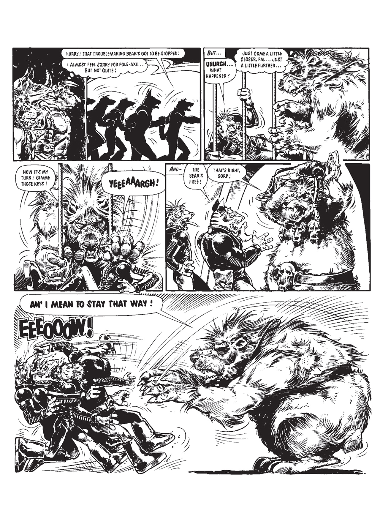 Read online Meltdown Man comic -  Issue # TPB - 192