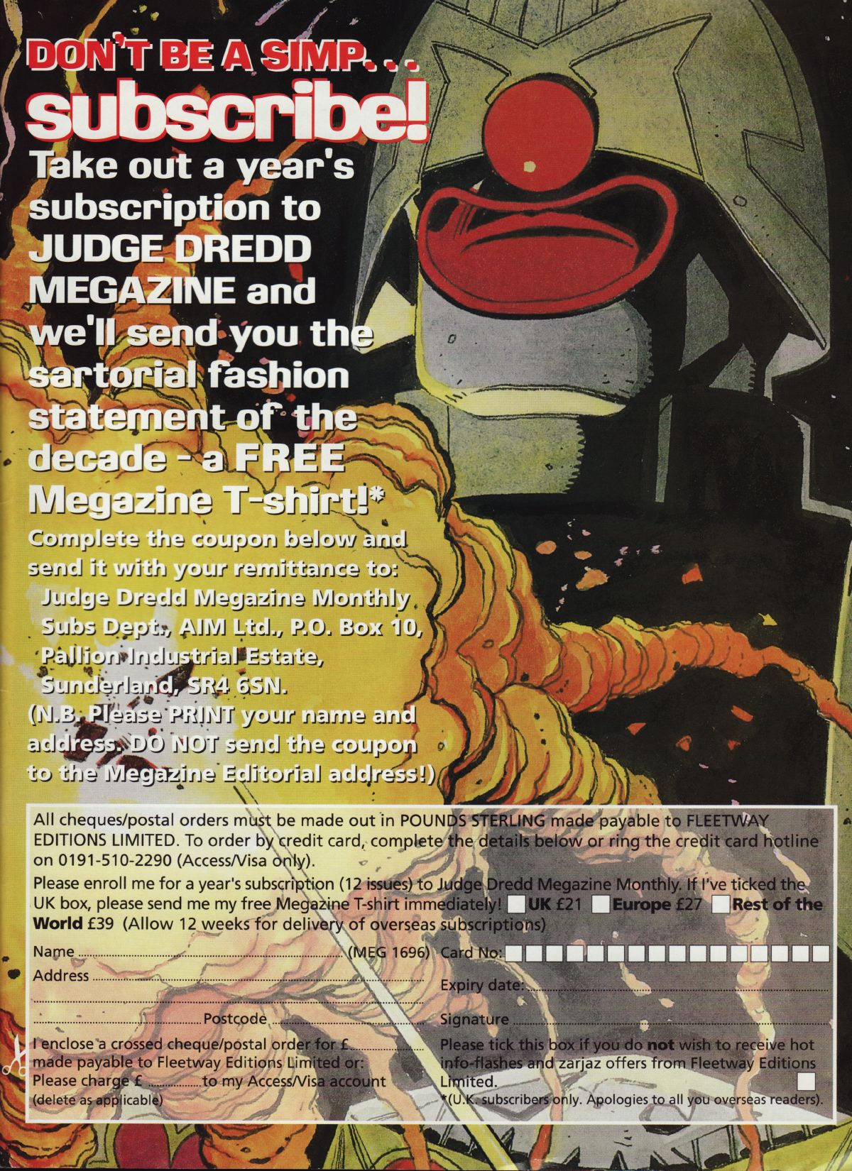Read online Judge Dredd Megazine (vol. 3) comic -  Issue #17 - 51