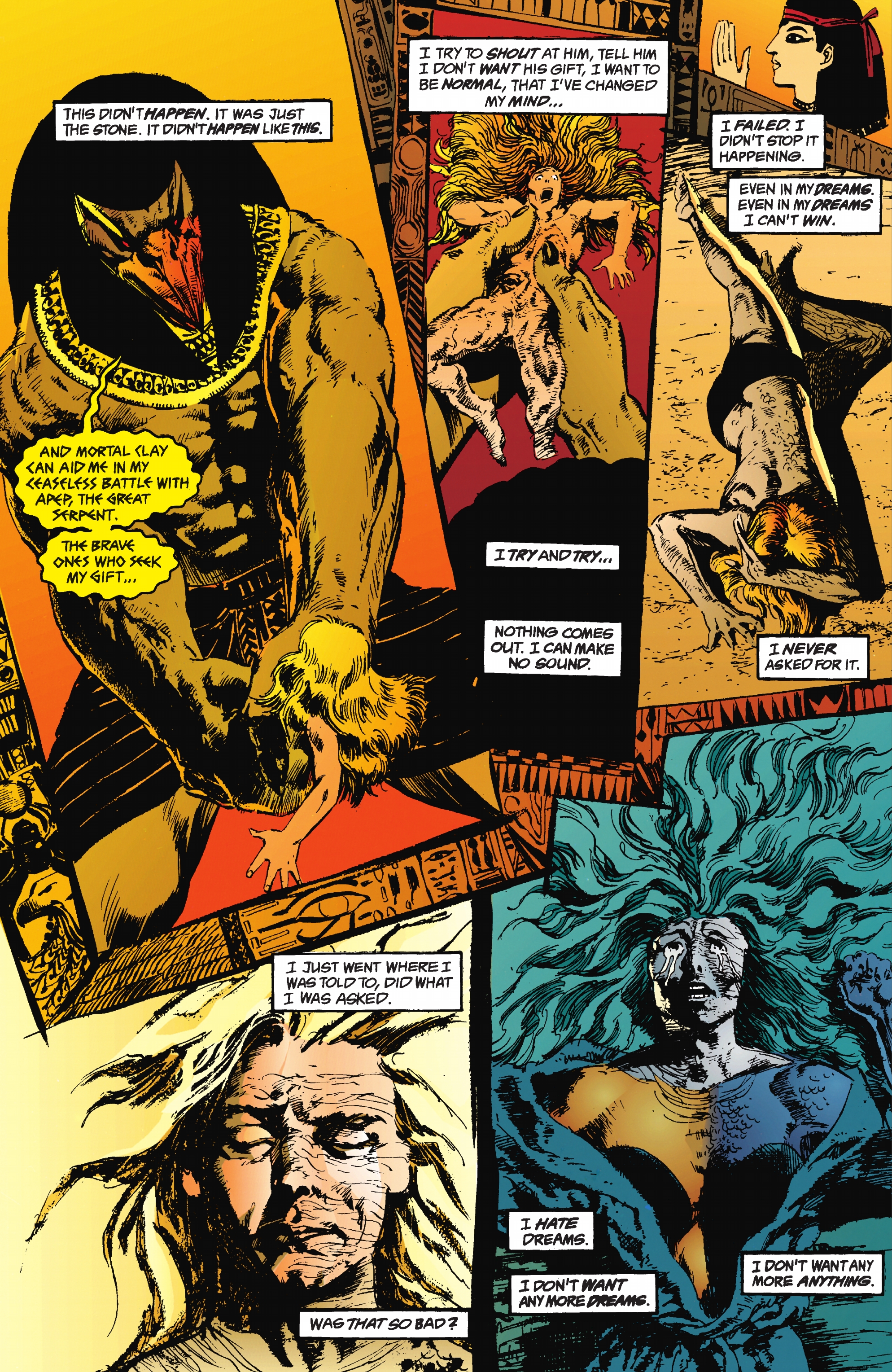 Read online The Sandman (2022) comic -  Issue # TPB 1 (Part 6) - 27