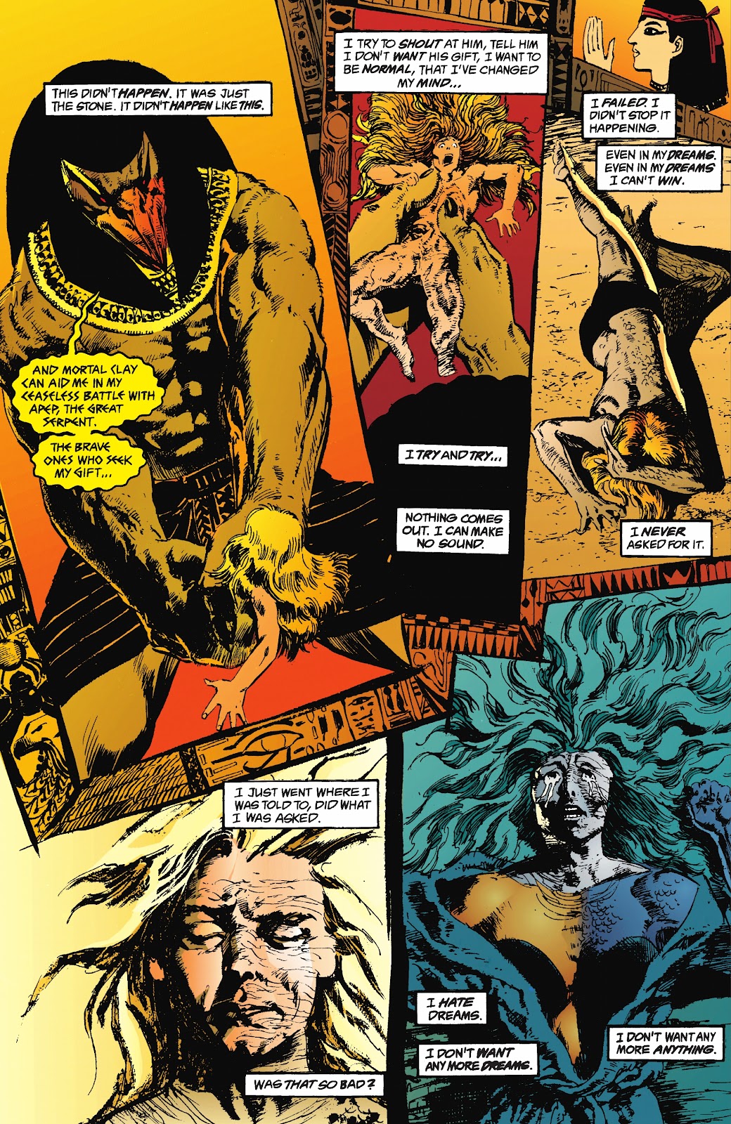 The Sandman (2022) issue TPB 1 (Part 6) - Page 27