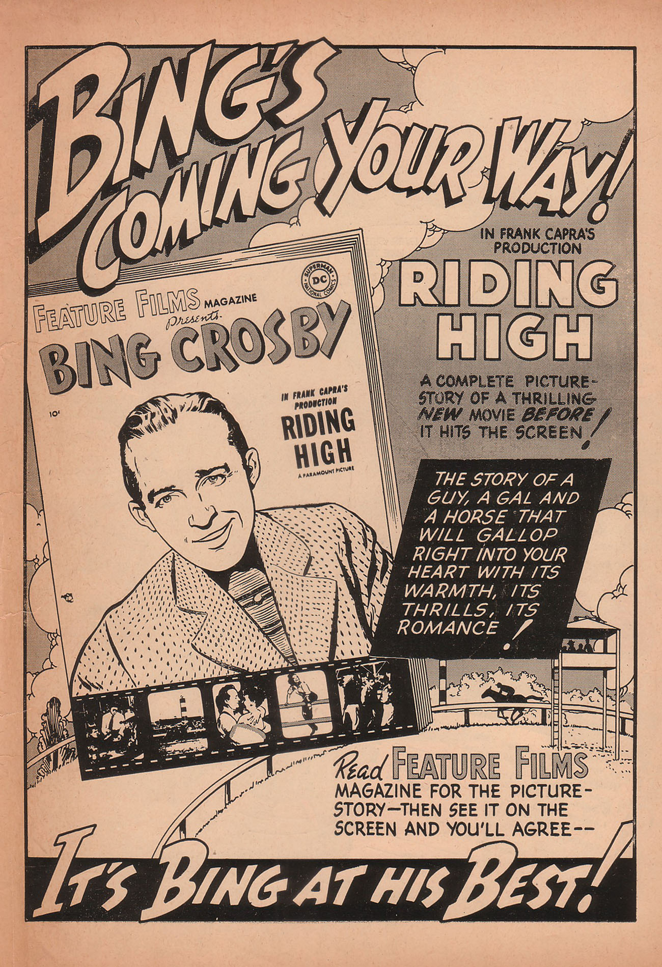 Read online Leave it to Binky comic -  Issue #14 - 51