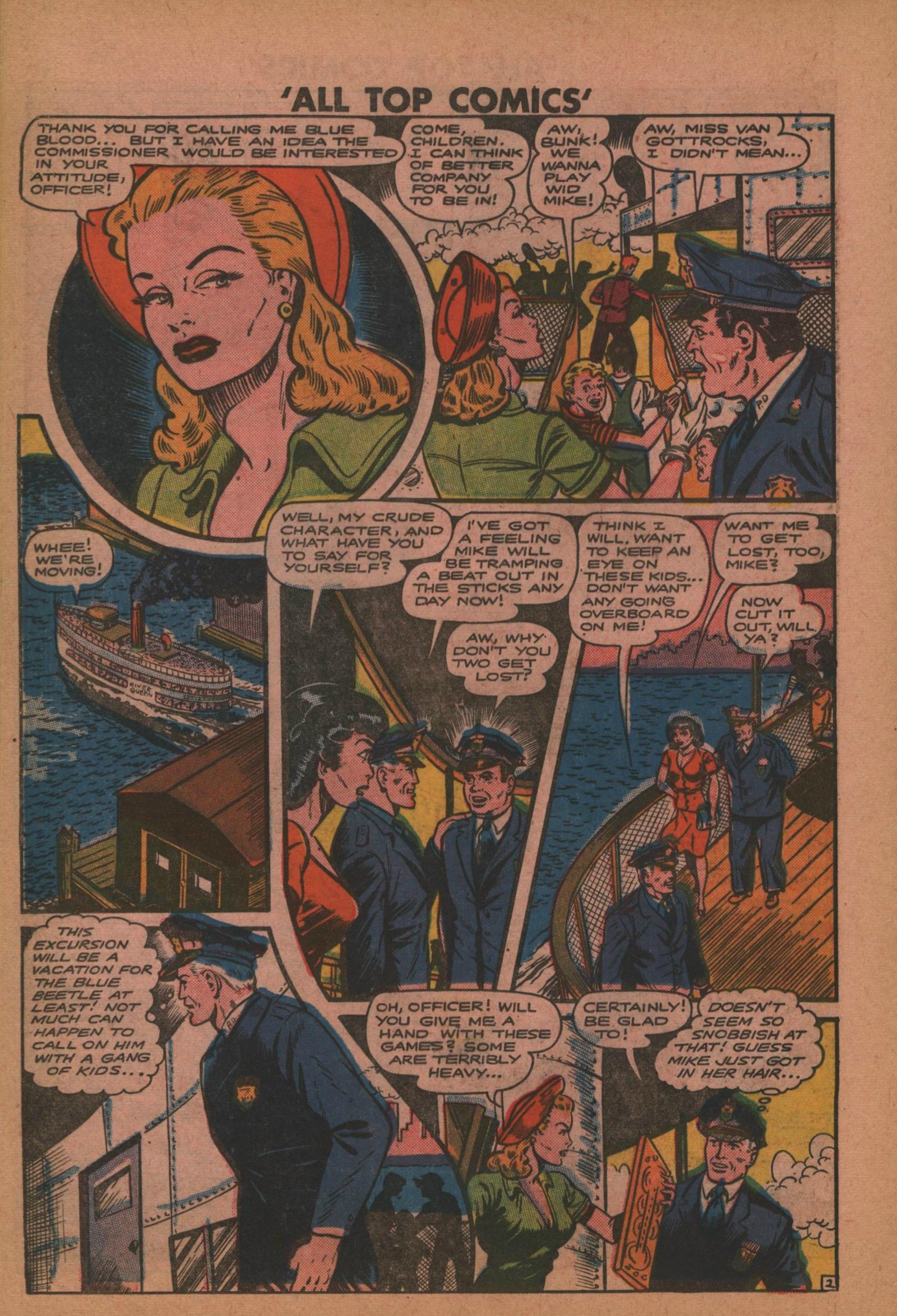 Read online All Top Comics (1946) comic -  Issue #11 - 28