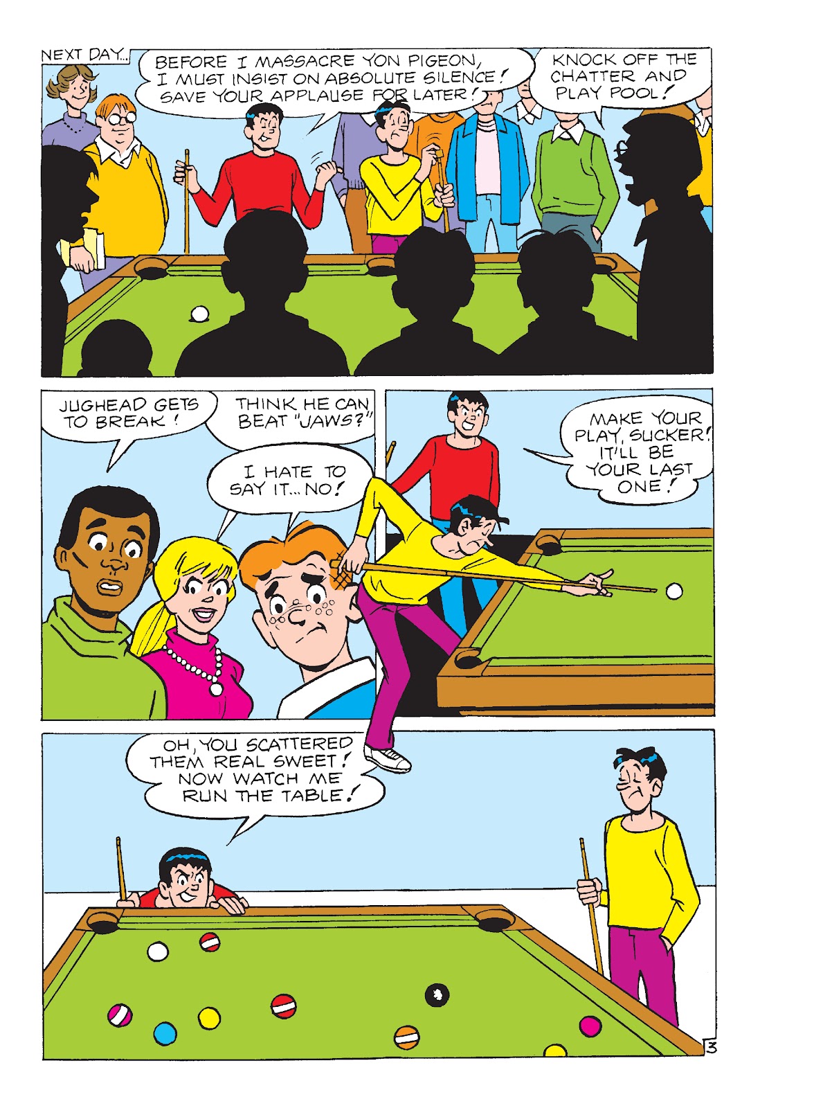 World of Archie Double Digest issue 105 - Page 102