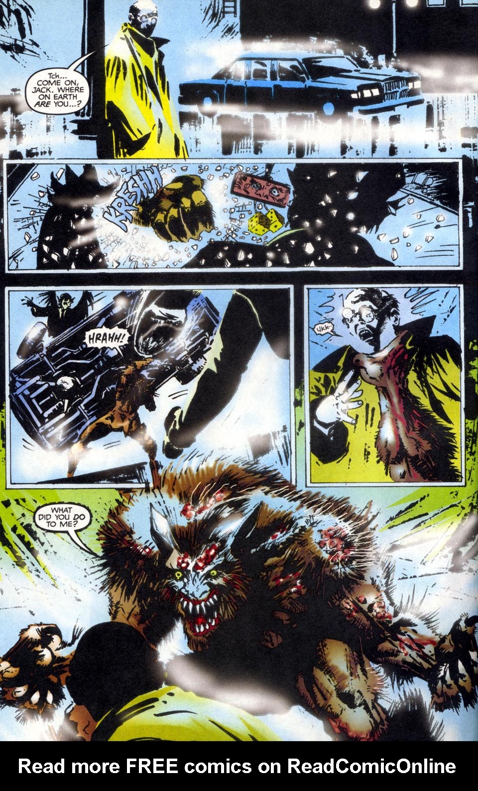 Read online Strange Tales (1998) comic -  Issue #1 - 42