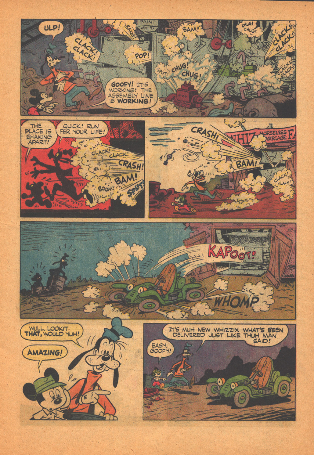 Read online Walt Disney's Mickey Mouse comic -  Issue #100 - 9