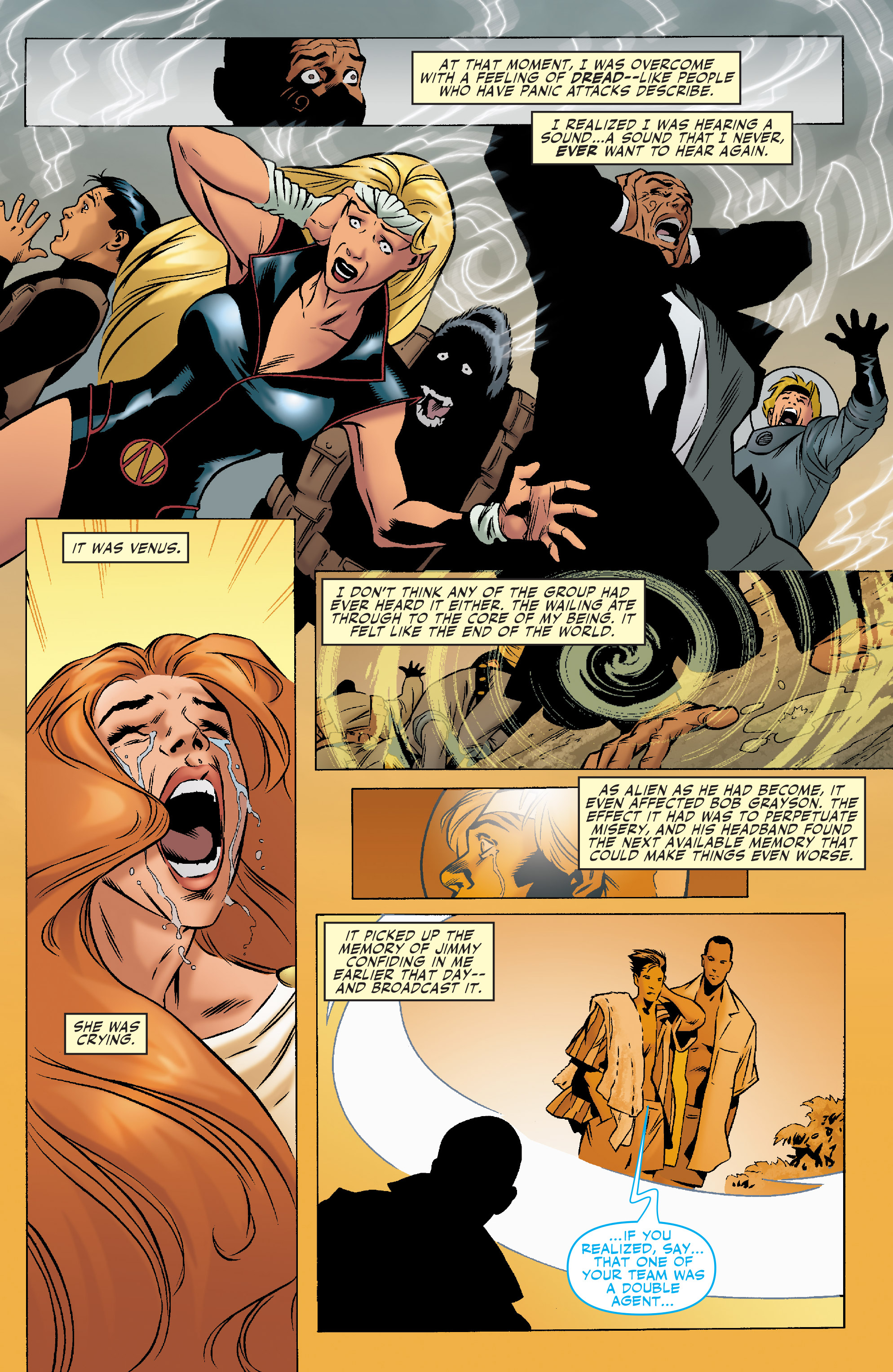 Read online Agents of Atlas: The Complete Collection comic -  Issue # TPB (Part 2) - 1