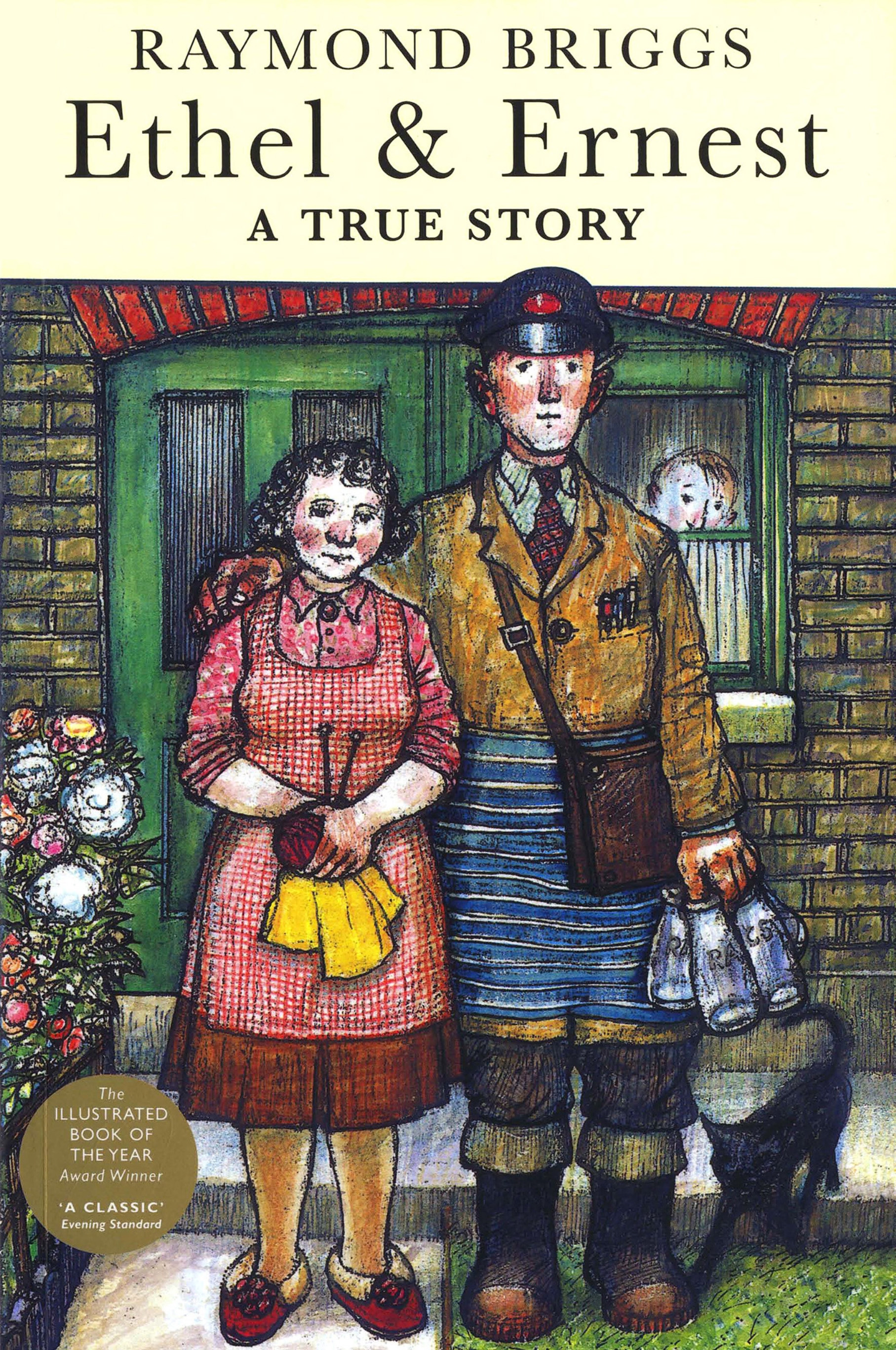 Read online Ethel & Ernest: A True Story comic -  Issue # TPB - 1