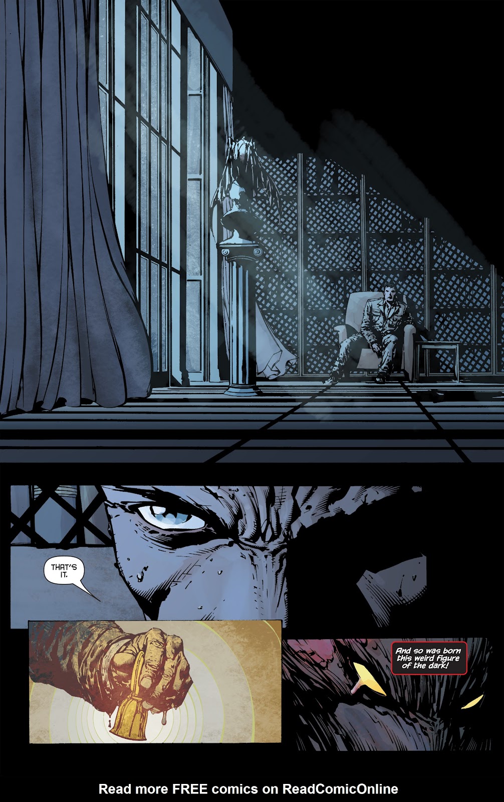 Batman and Robin (2009) issue TPB 3 (Part 2) - Page 19