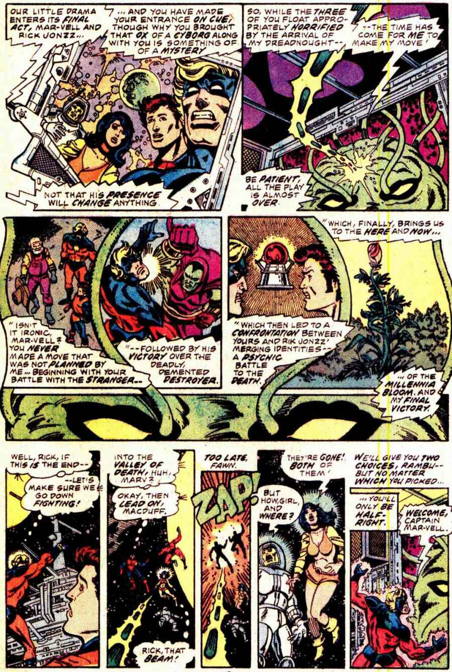 Captain Marvel (1968) Issue #46 #46 - English 4