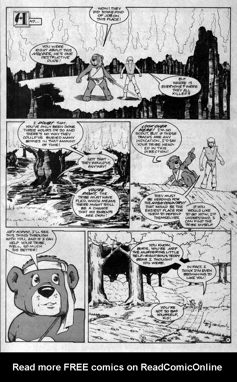 Read online Boris The Bear comic -  Issue #7 - 12