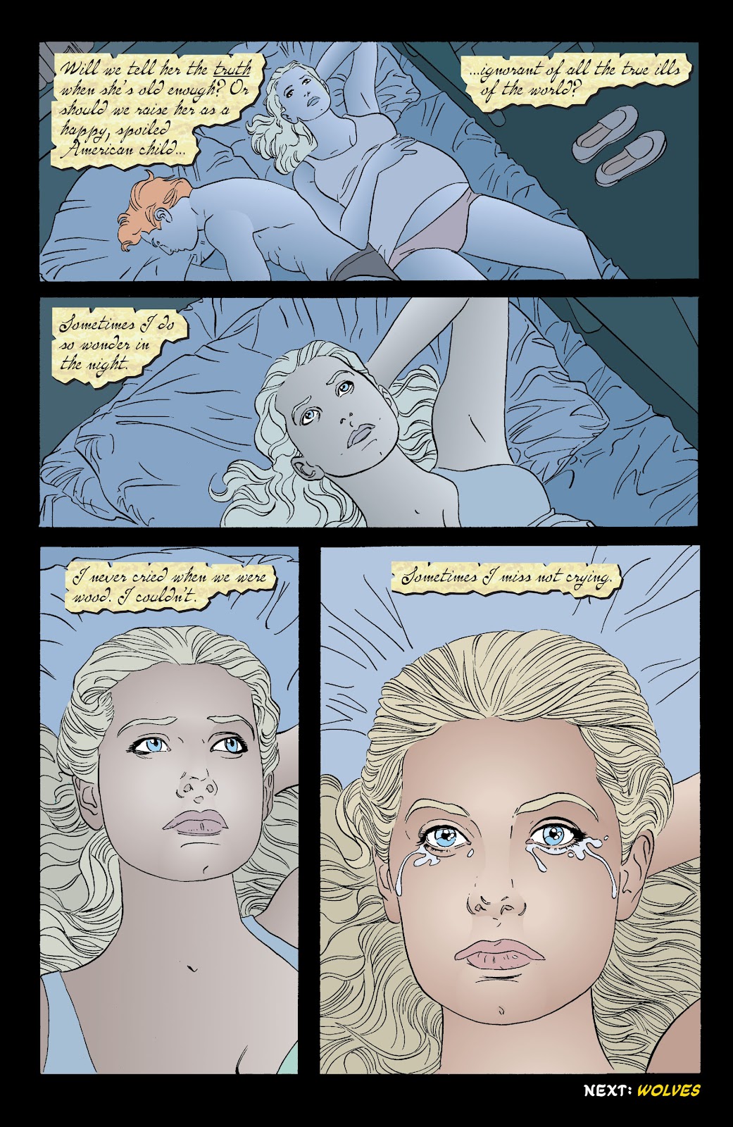 Fables issue 47 - Page 23