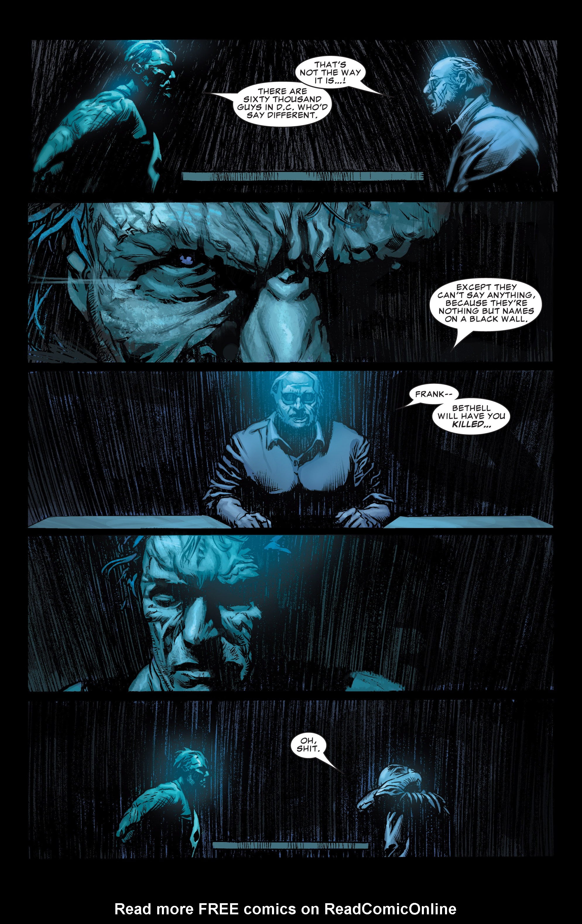 Read online Punisher Max: The Complete Collection comic -  Issue # TPB 1 (Part 1) - 172