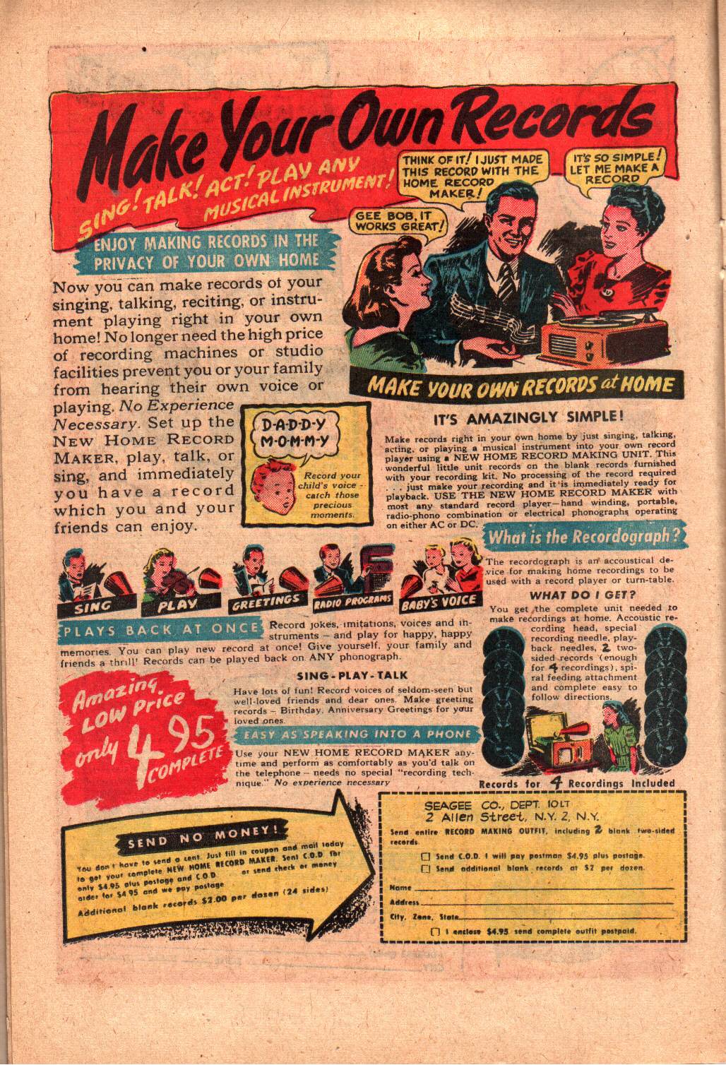 Read online Boy Comics comic -  Issue #61 - 22