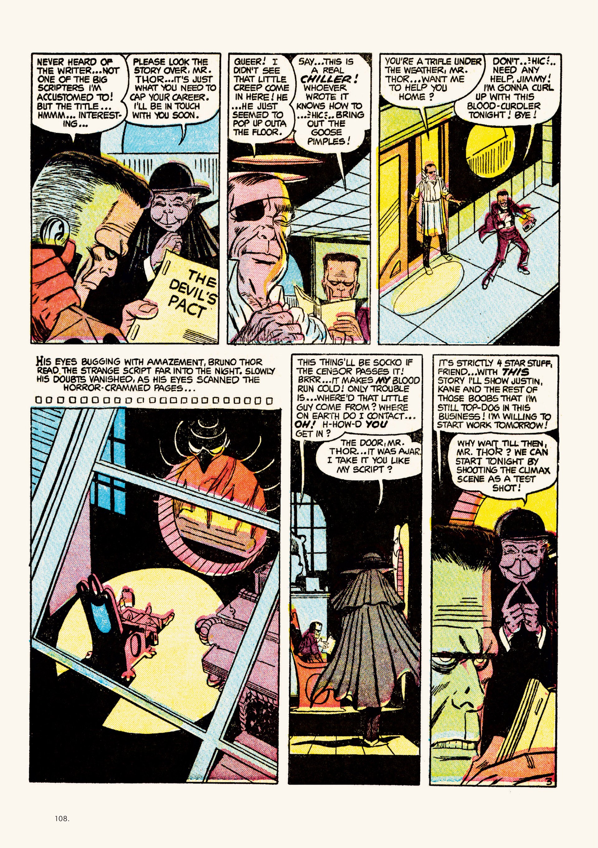 Read online The Steve Ditko Archives comic -  Issue # TPB 1 (Part 2) - 9