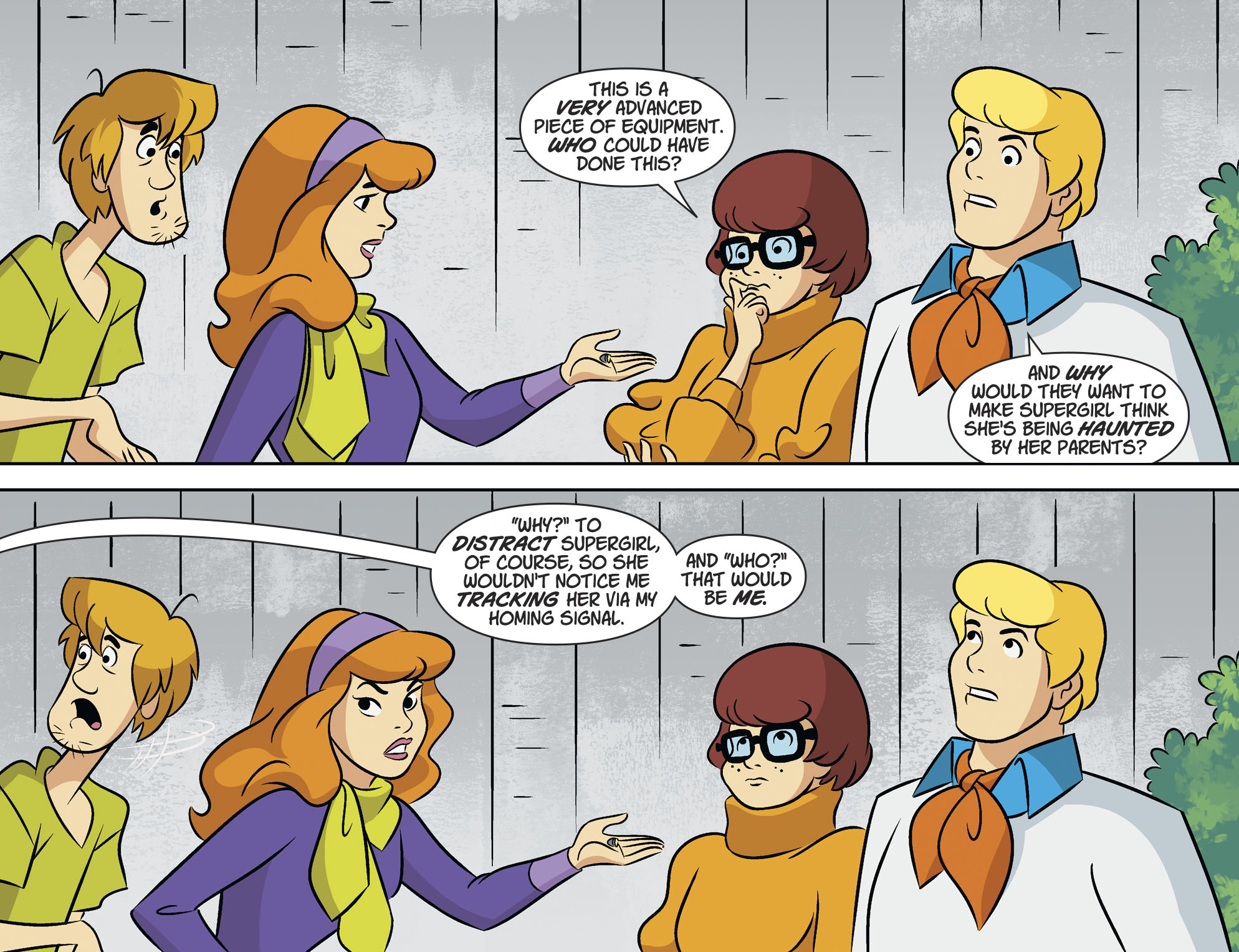 Read online Scooby-Doo! Team-Up comic -  Issue #74 - 10