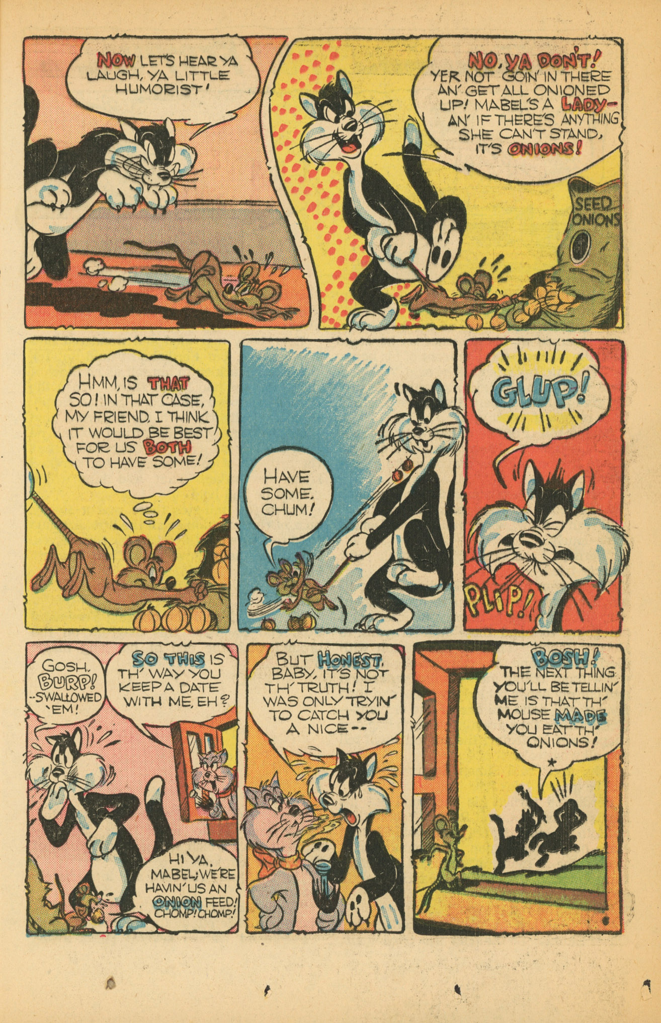 Read online Coo Coo Comics comic -  Issue #22 - 23