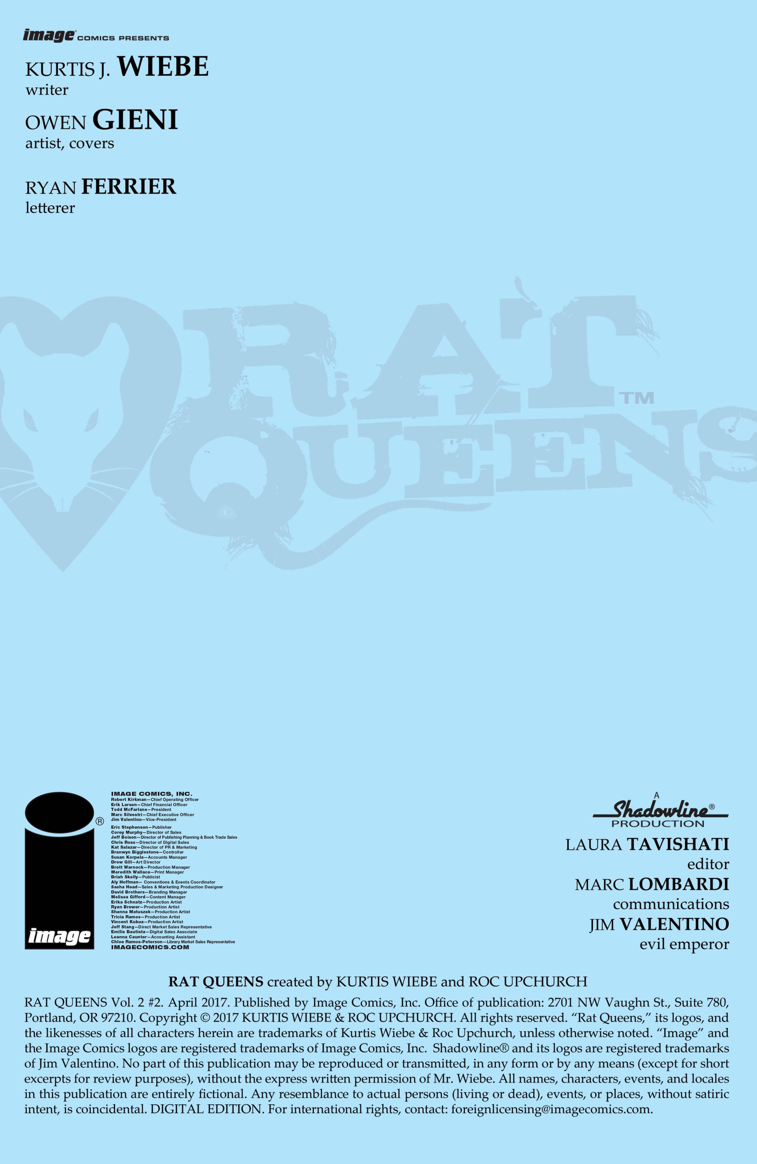 Read online Rat Queens (2017) comic -  Issue #2 - 2