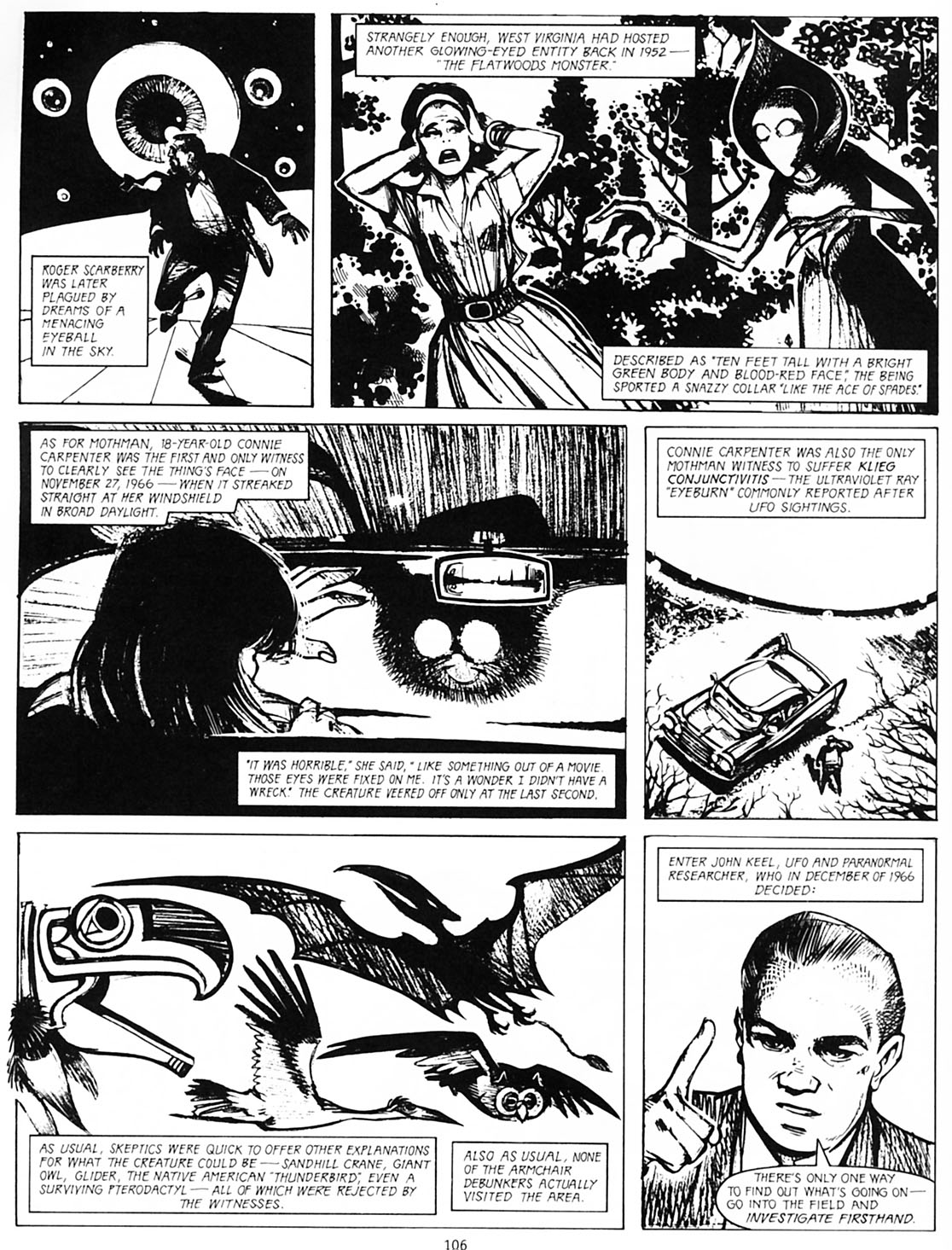 Read online The Big Book of... comic -  Issue # TPB The Unexplained - 105
