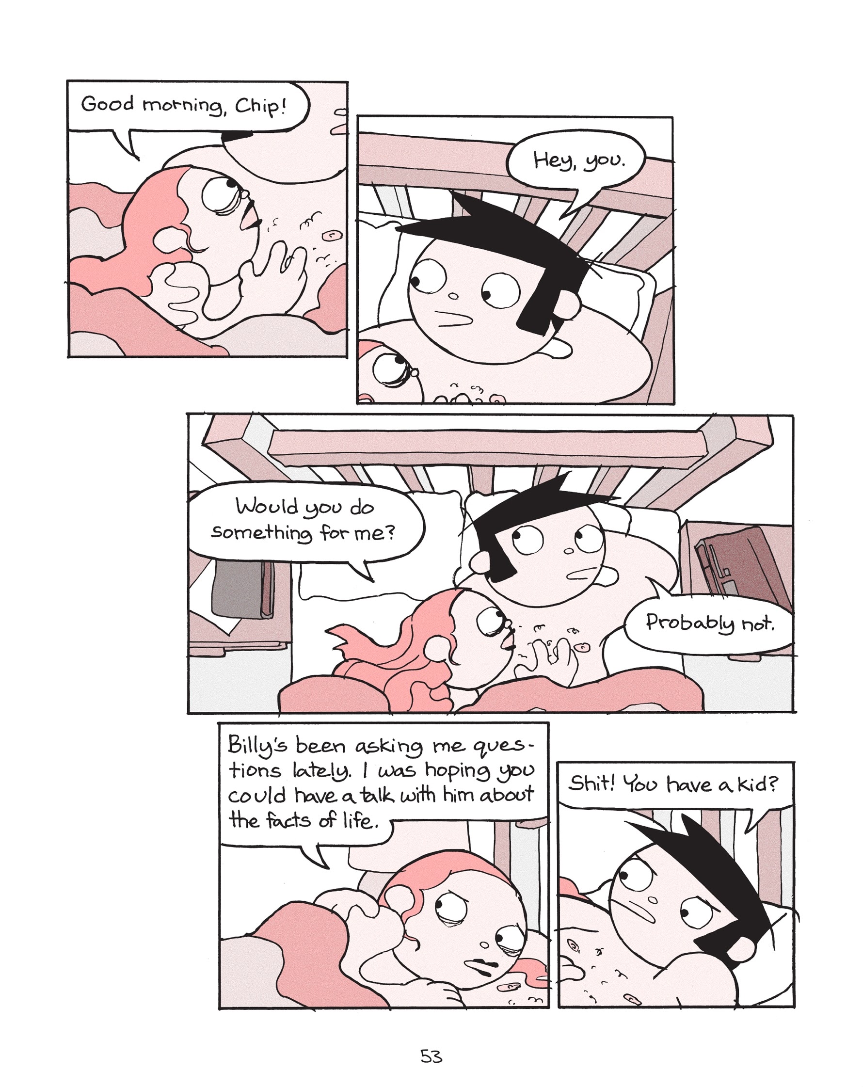 Read online Jason Shiga: Demon comic -  Issue # TPB 3 (Part 1) - 57