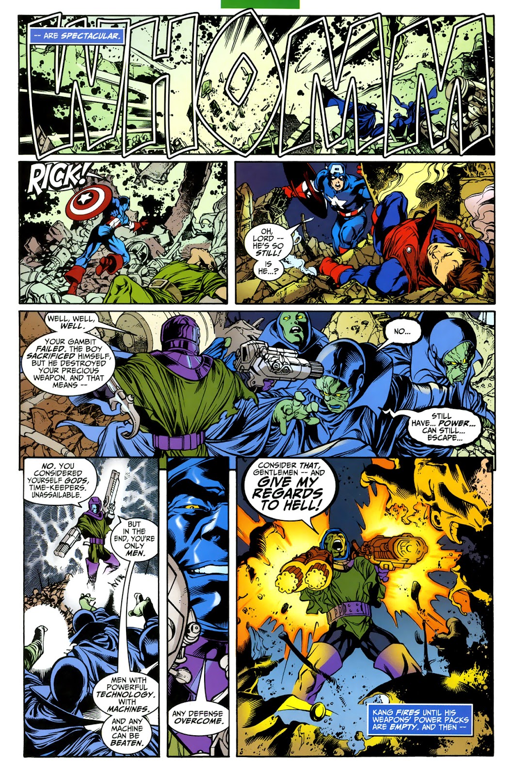 Avengers Forever issue 12 - Page 13