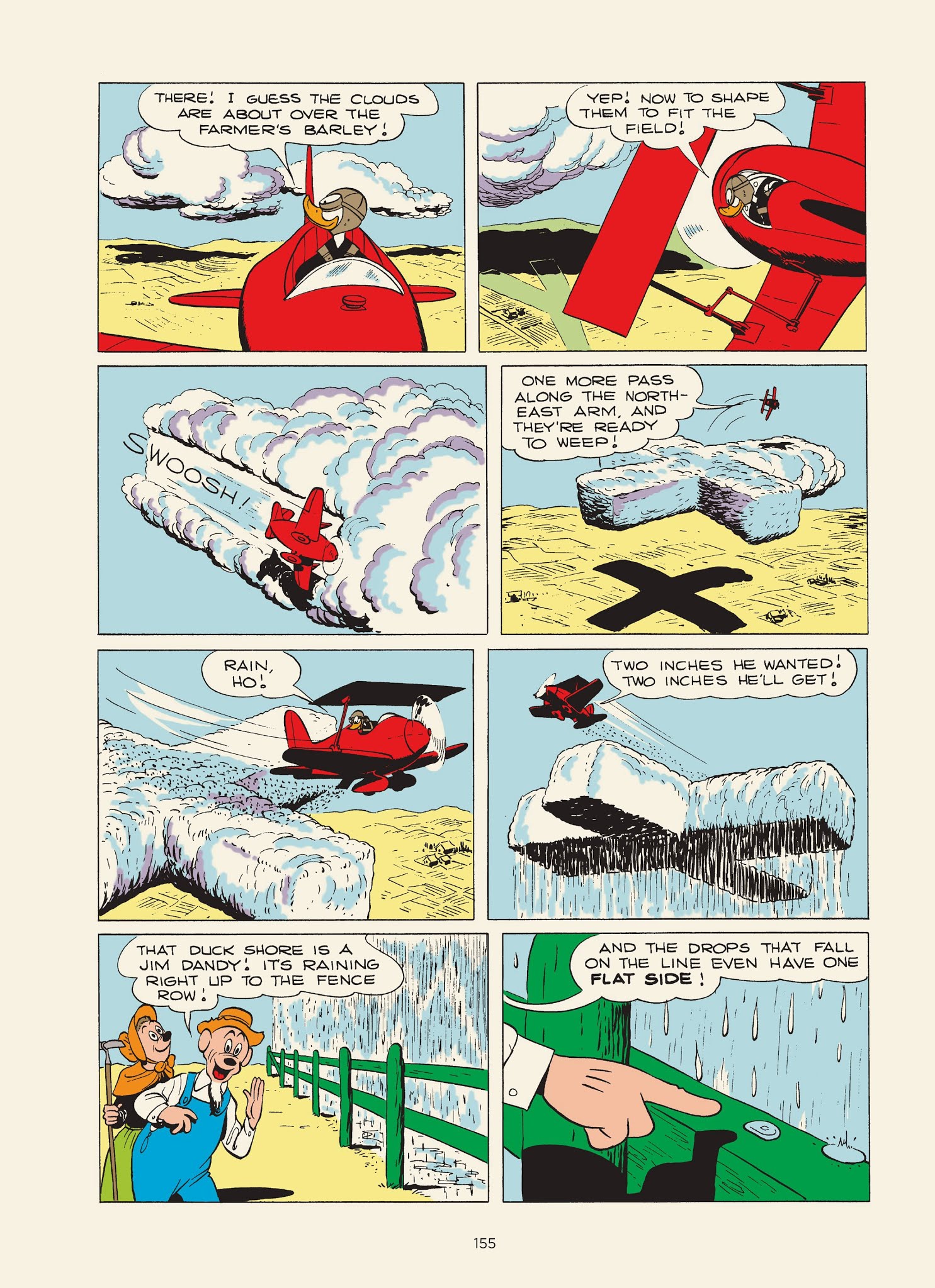 Read online The Complete Carl Barks Disney Library comic -  Issue # TPB 13 (Part 2) - 61