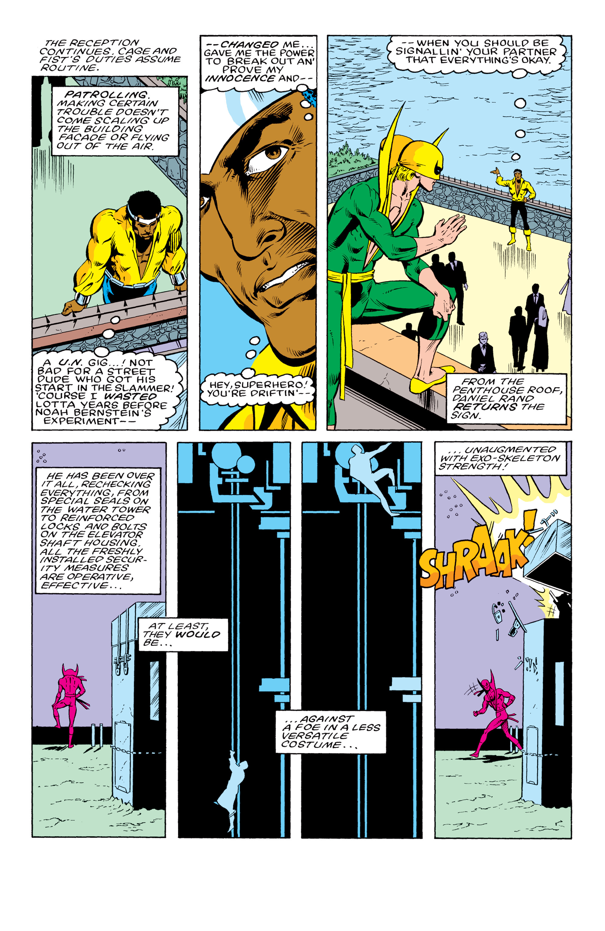 Read online Power Man and Iron Fist (1978) comic -  Issue # _TPB 3 (Part 4) - 35