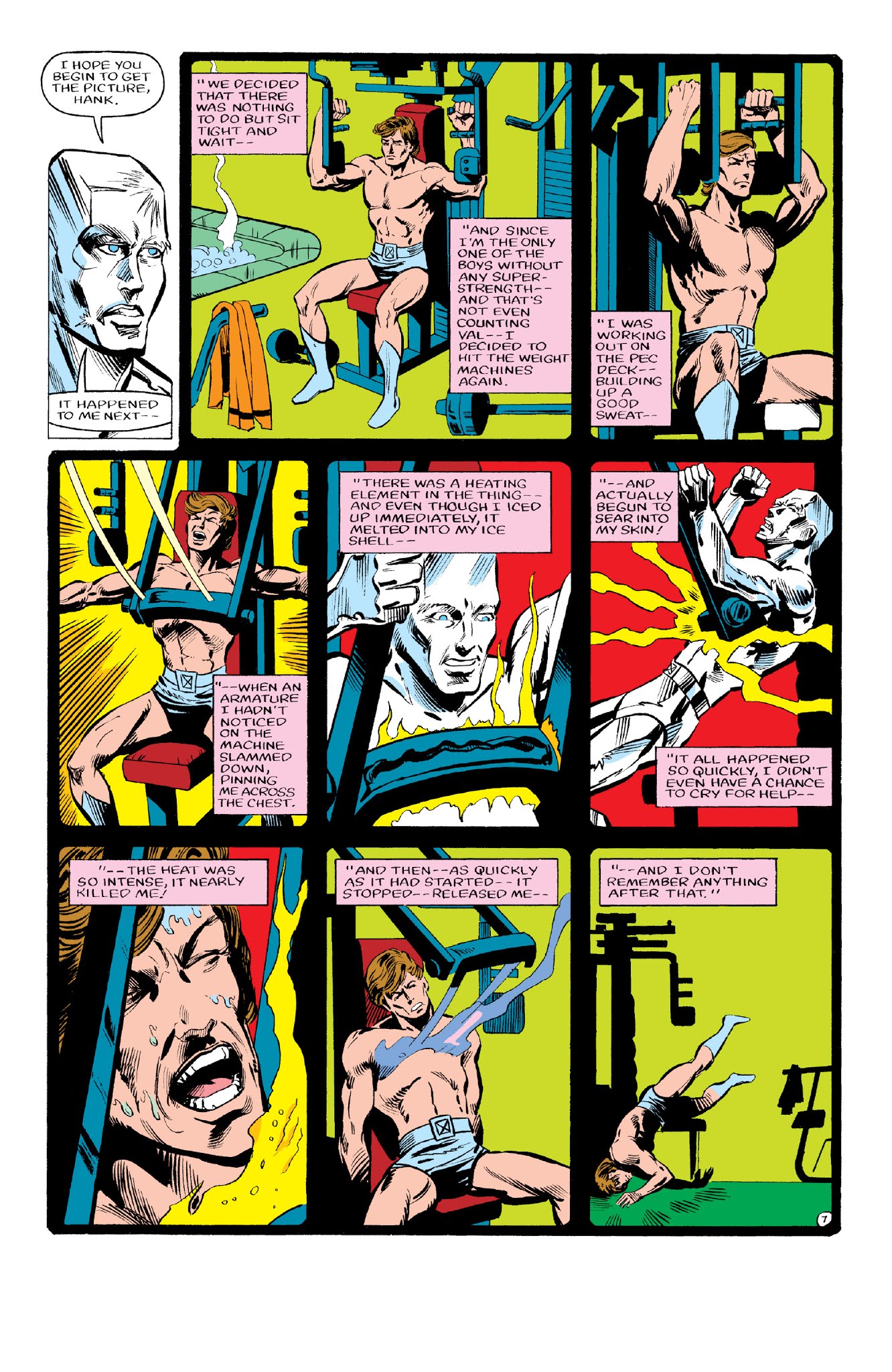Read online Defenders Epic Collection: The New Defenders comic -  Issue # TPB (Part 4) - 89
