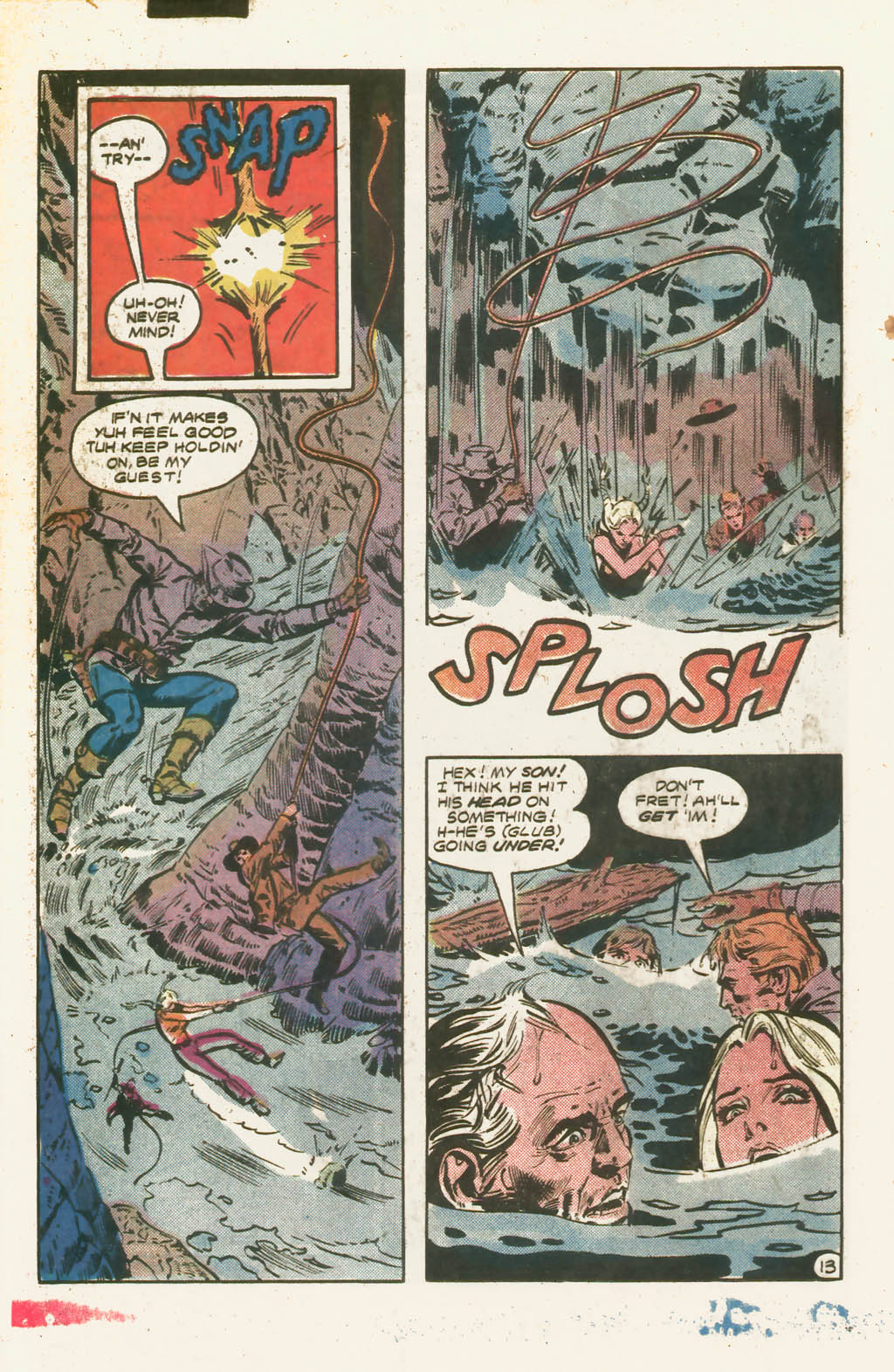 Read online Jonah Hex (1977) comic -  Issue #70 - 18