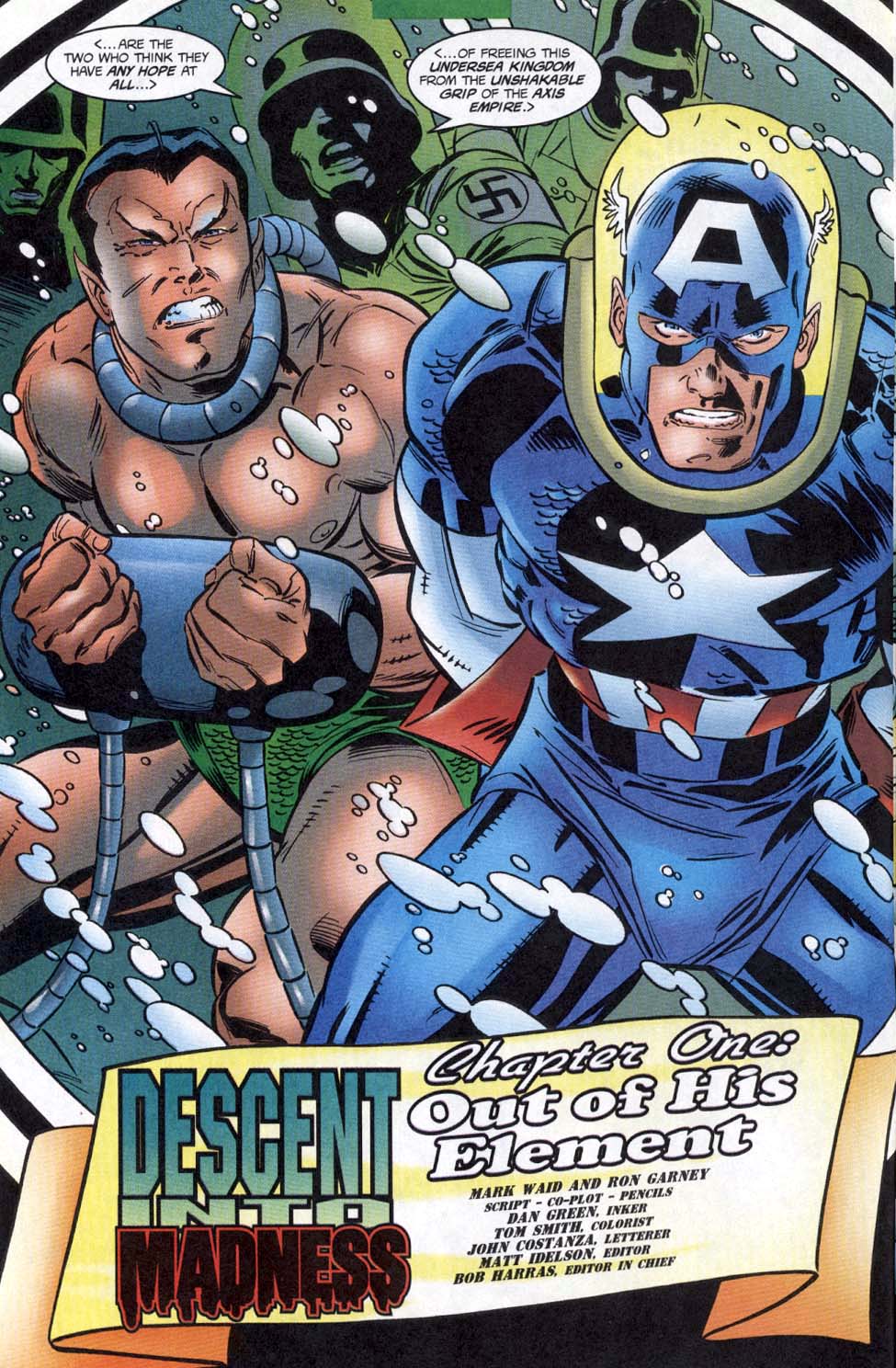 Captain America: Sentinel of Liberty Vol. 2 #1 chapter 2 page 8