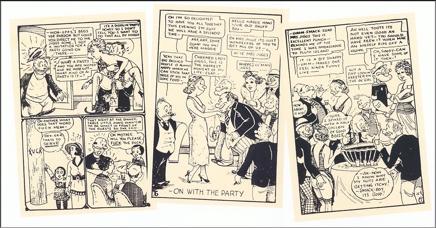 Read online Tijuana Bibles: Art and Wit in America's Forbidden Funnies, 1930s-1950s comic -  Issue # TPB (Part 2) - 47