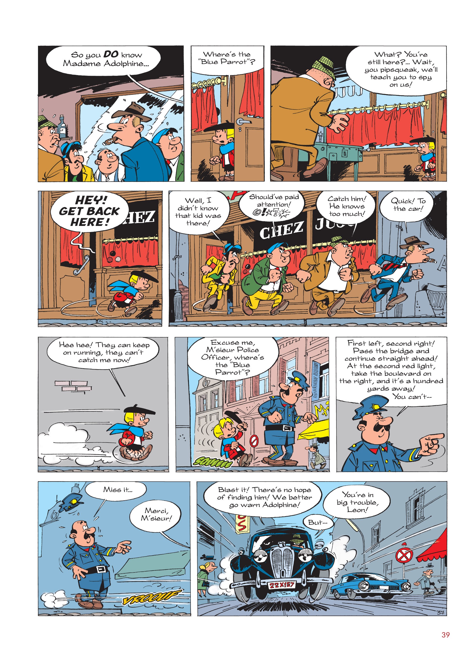 Read online Benny Breakiron comic -  Issue #2 - 40
