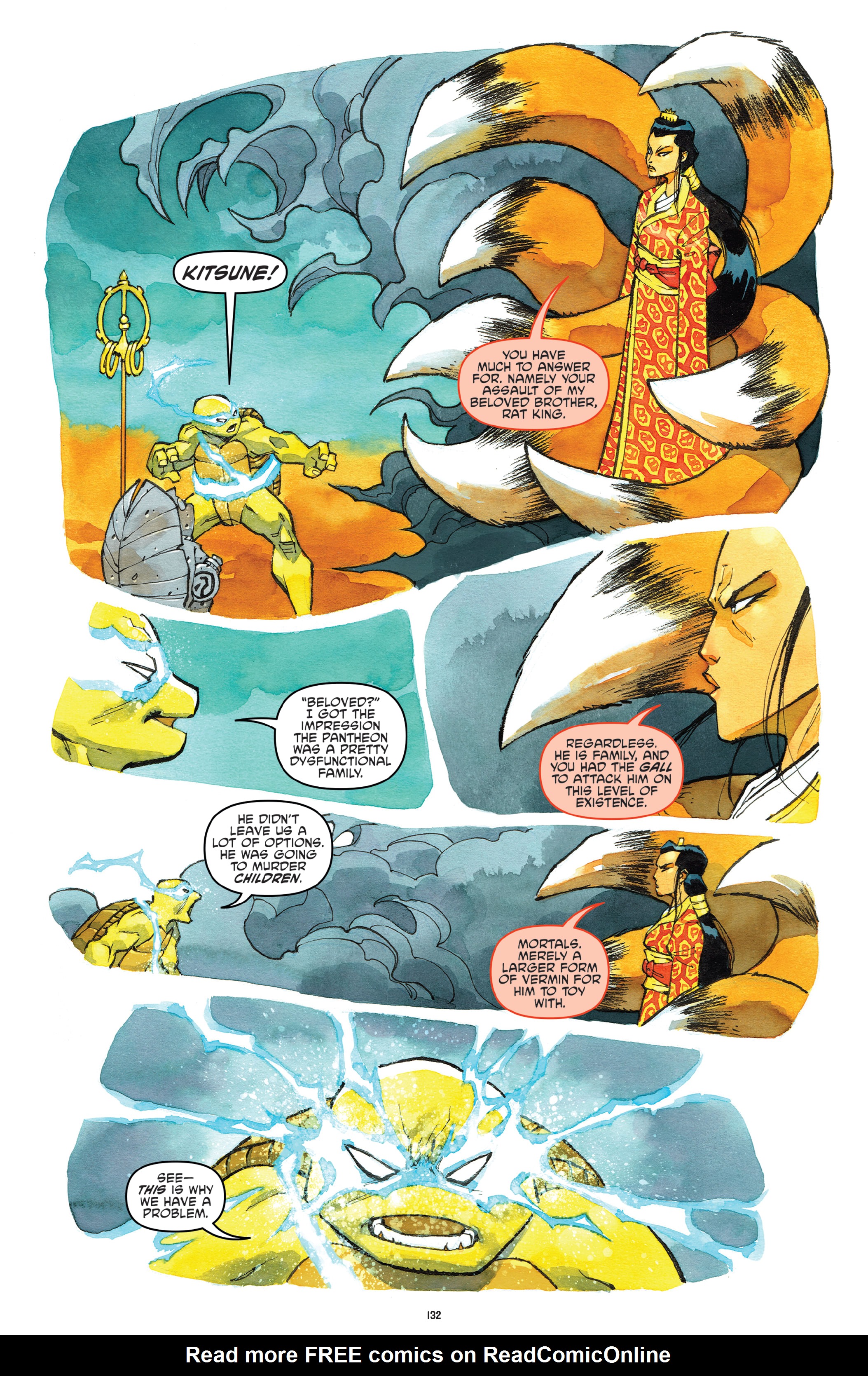 Read online Teenage Mutant Ninja Turtles: The IDW Collection comic -  Issue # TPB 12 (Part 2) - 33