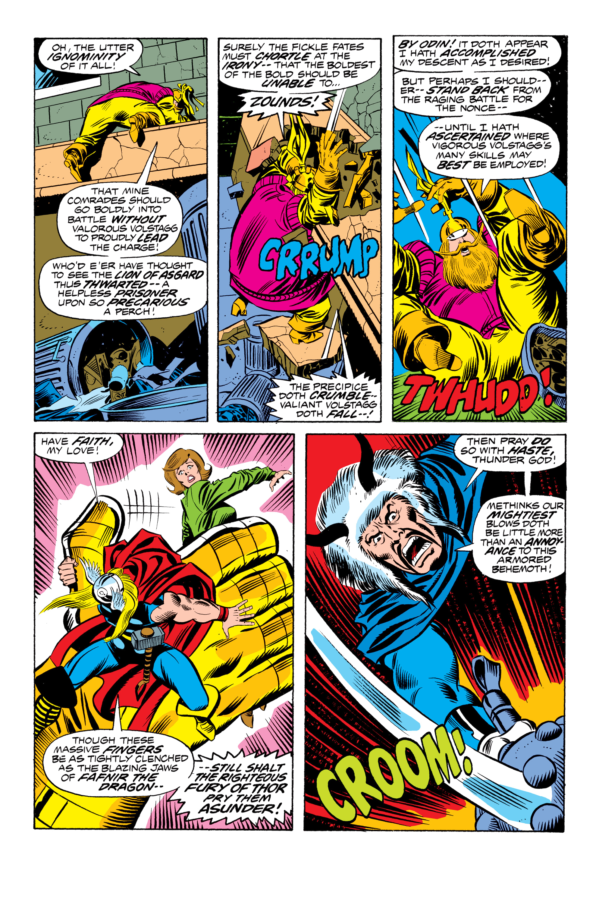 Read online Thor Epic Collection comic -  Issue # TPB 8 (Part 1) - 16