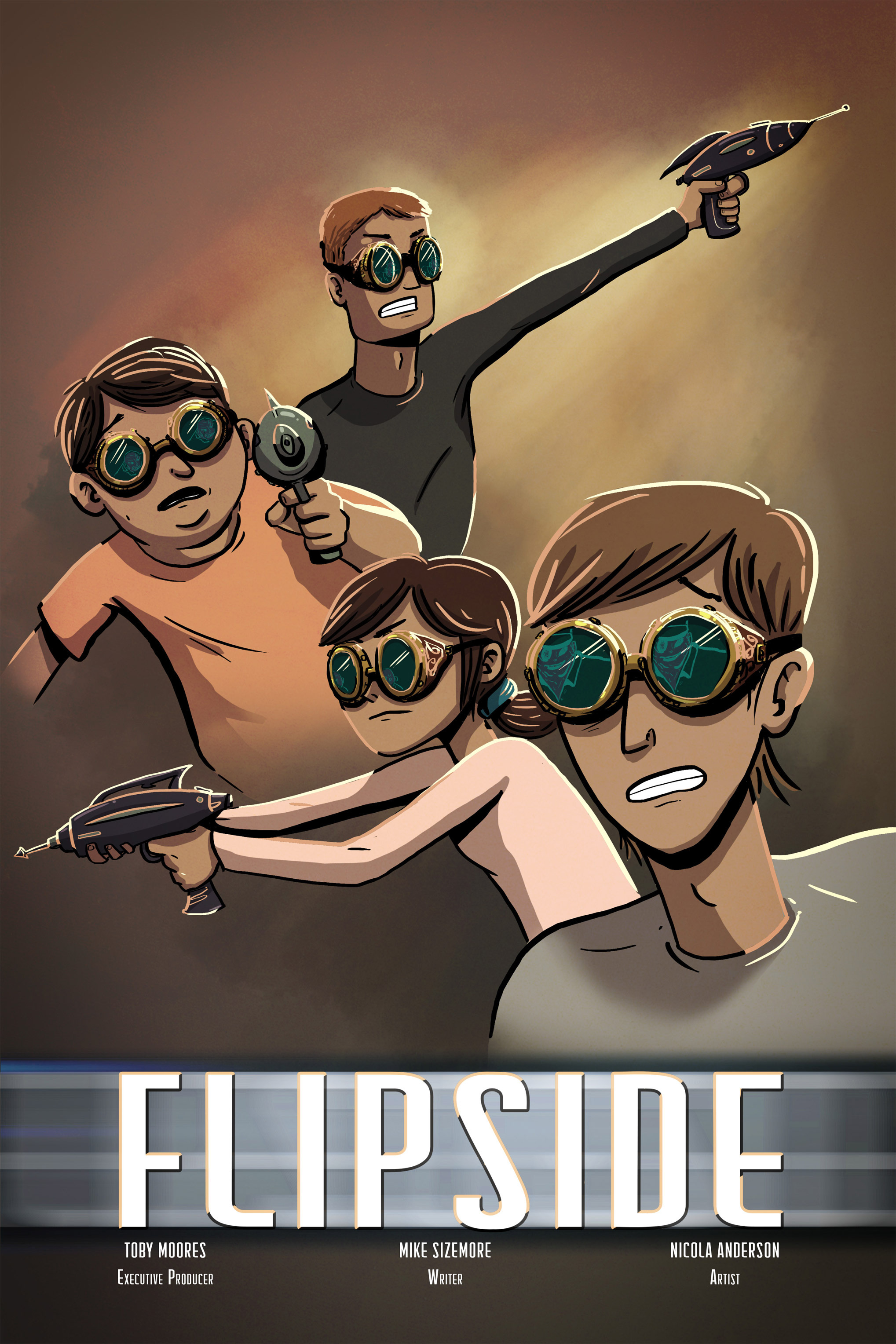 Read online Doghouse comic -  Issue #8 - 18