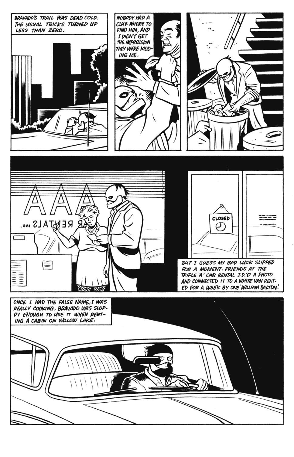 Read online Dark Horse Presents (1986) comic -  Issue # _Annual 1997 - 51