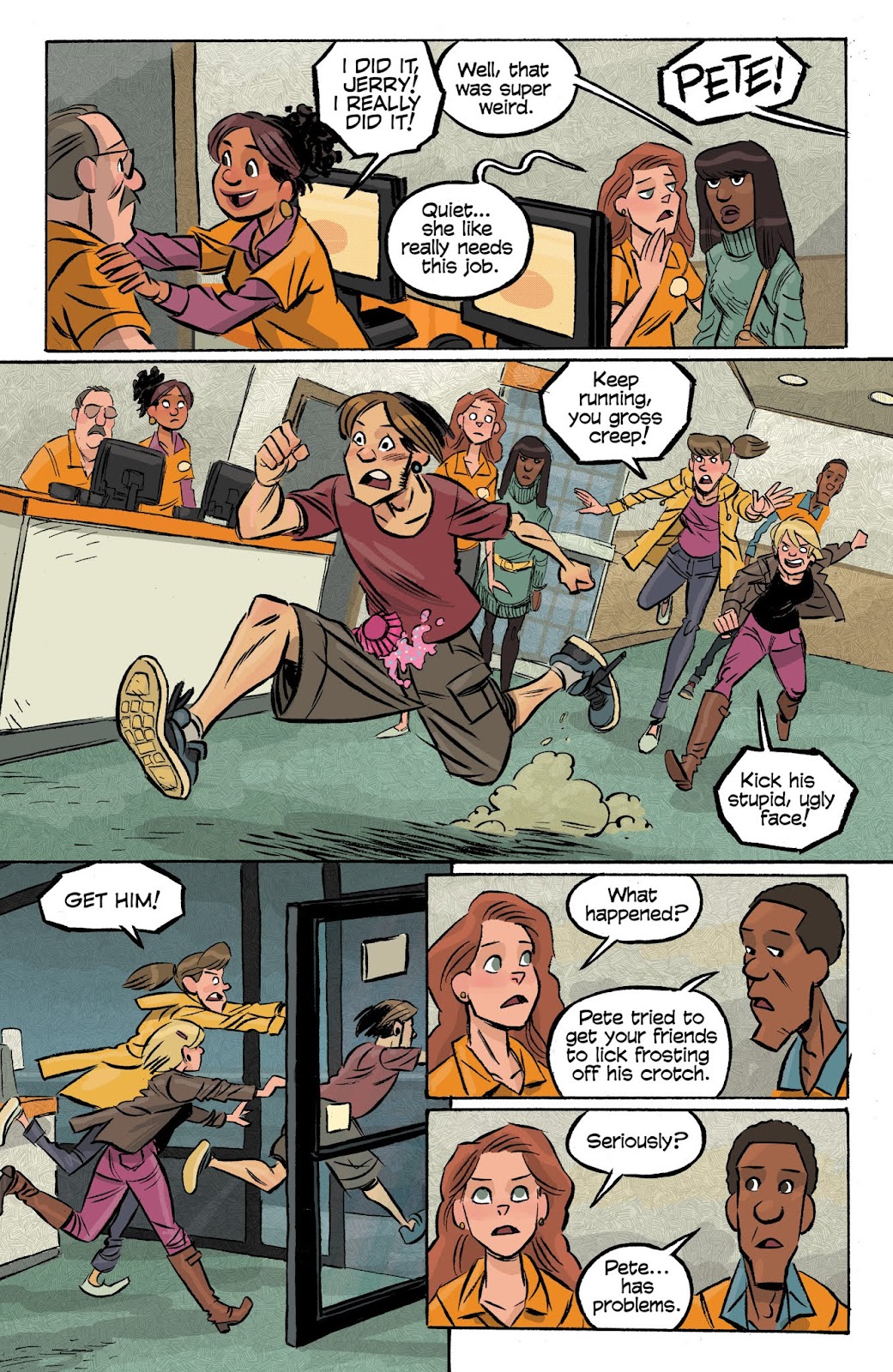 Cellies issue 3 - Page 23