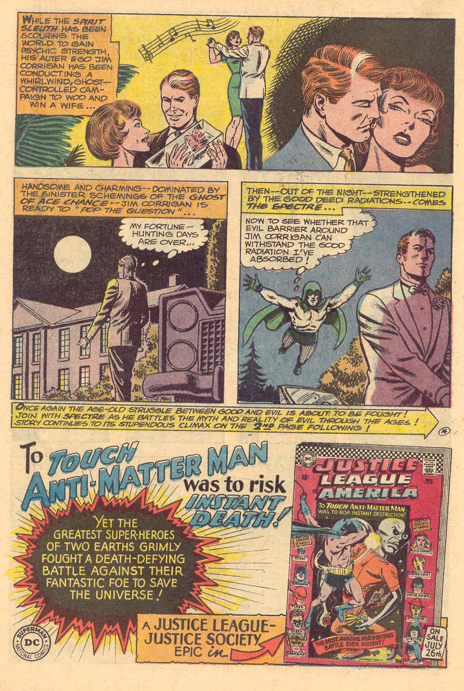 Adventure Comics (1938) issue 493 - Page 88