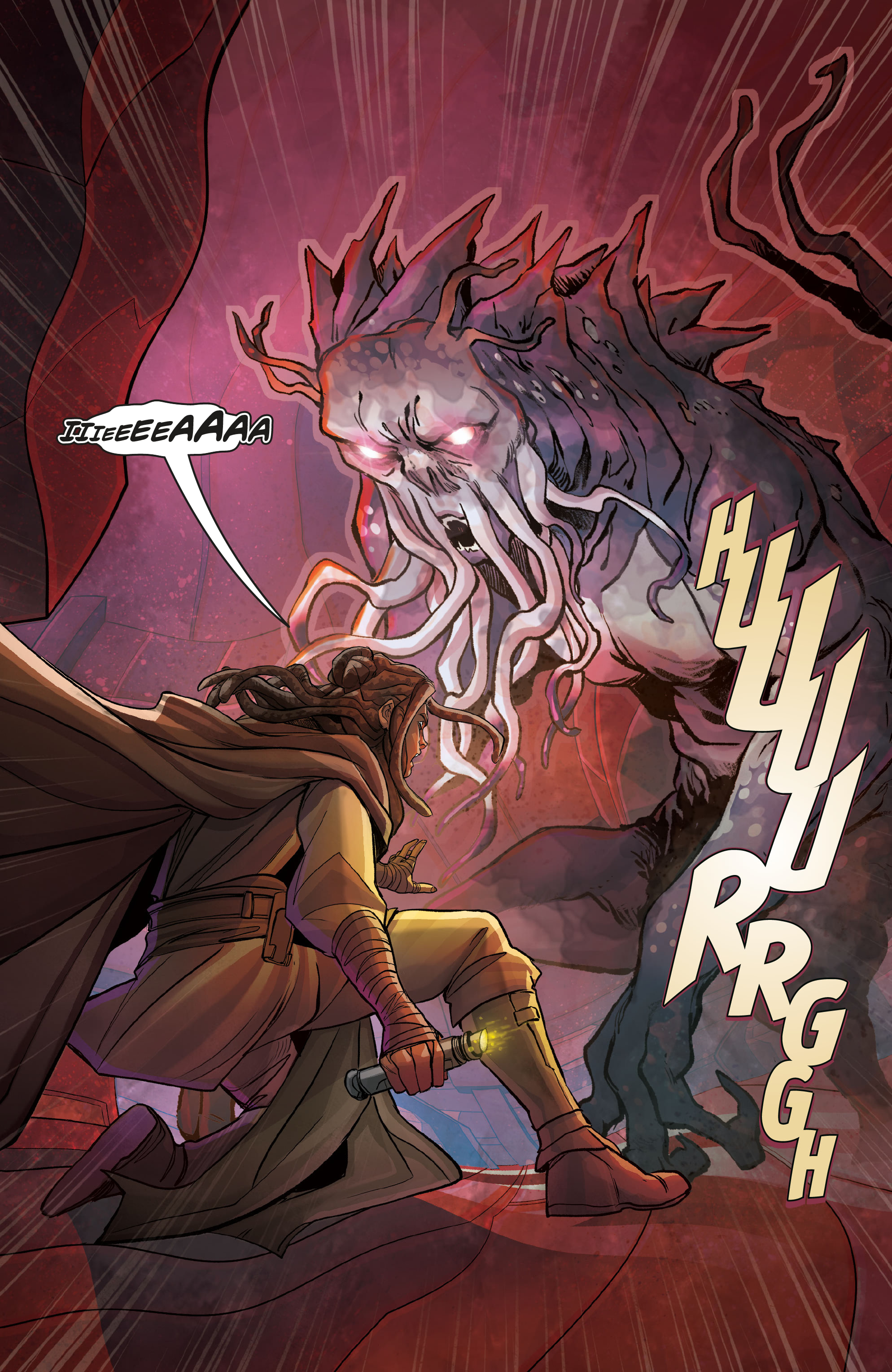 Read online Star Wars: The High Republic Adventures - The Nameless Terror comic -  Issue #4 - 16