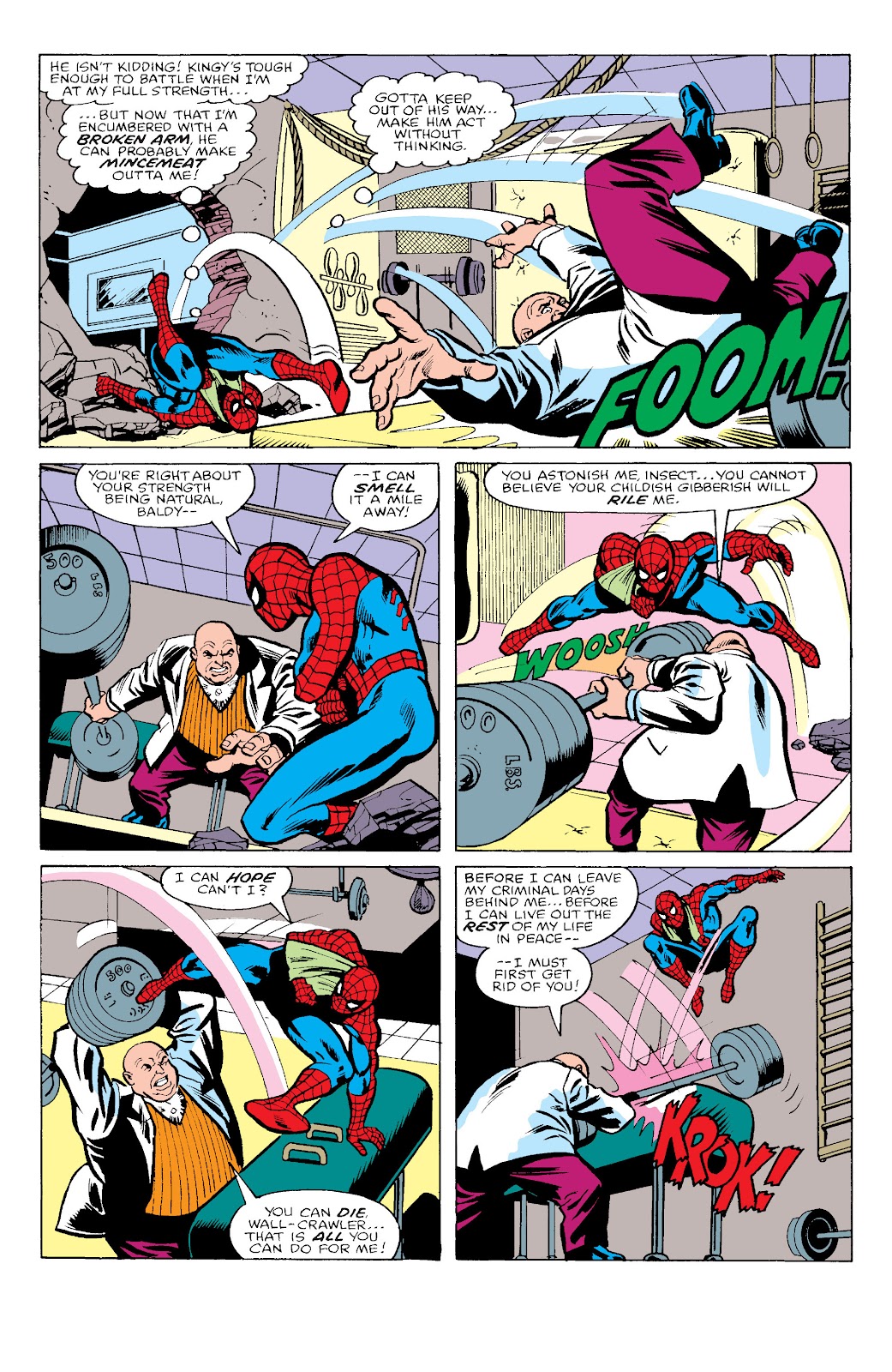 The Amazing Spider-Man (1963) issue 197 - Page 8