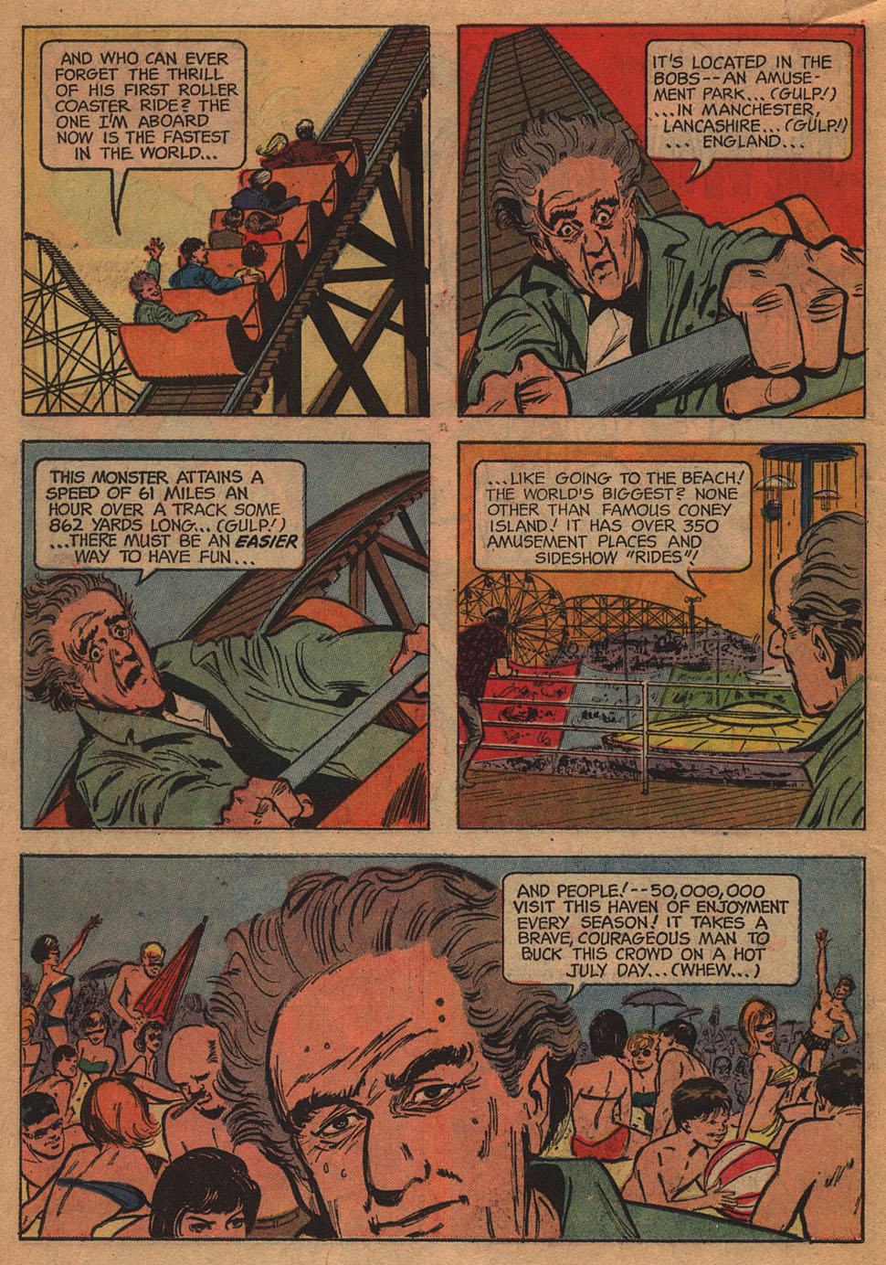 Read online Doctor Solar, Man of the Atom (1962) comic -  Issue #23 - 14