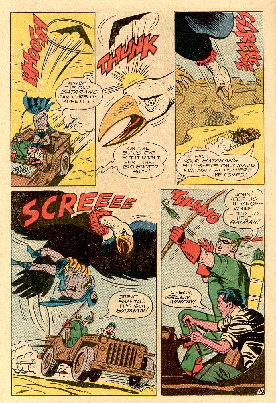 Read online The Brave and the Bold (1955) comic -  Issue #71 - 26