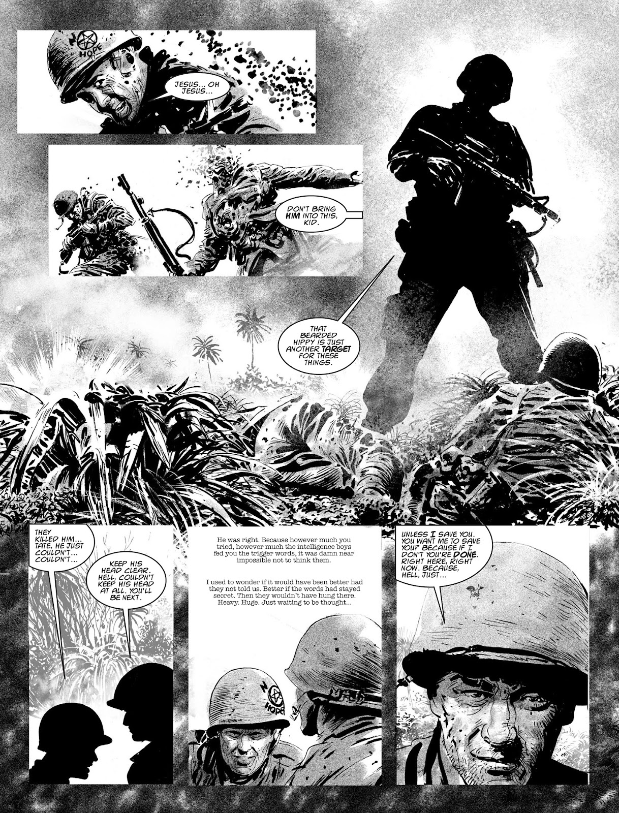 2000 AD issue 2150 - Page 13