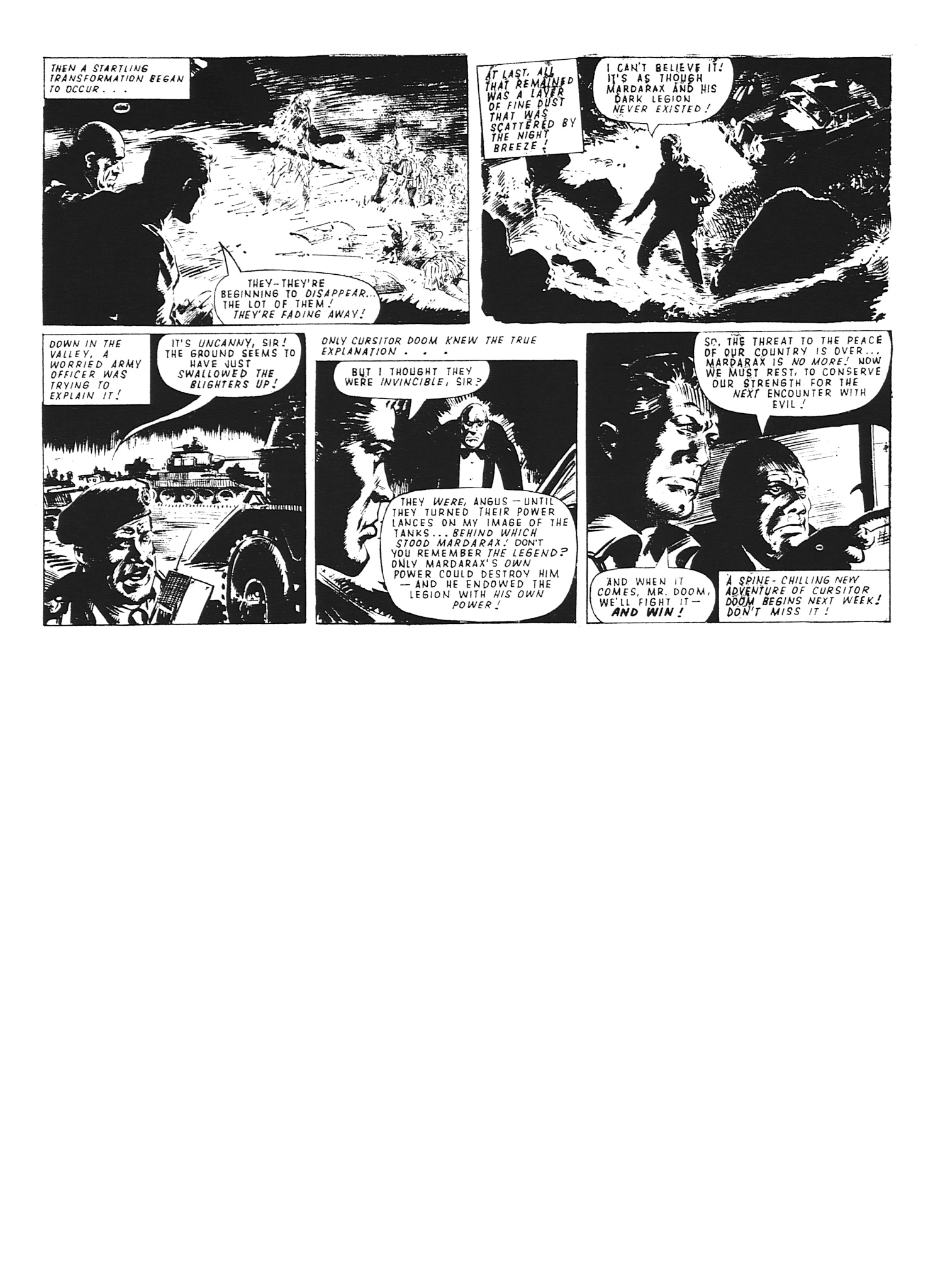 Read online Albion Origins comic -  Issue # TPB - 114