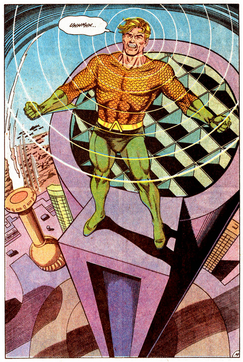 Read online Aquaman (1989) comic -  Issue #5 - 15