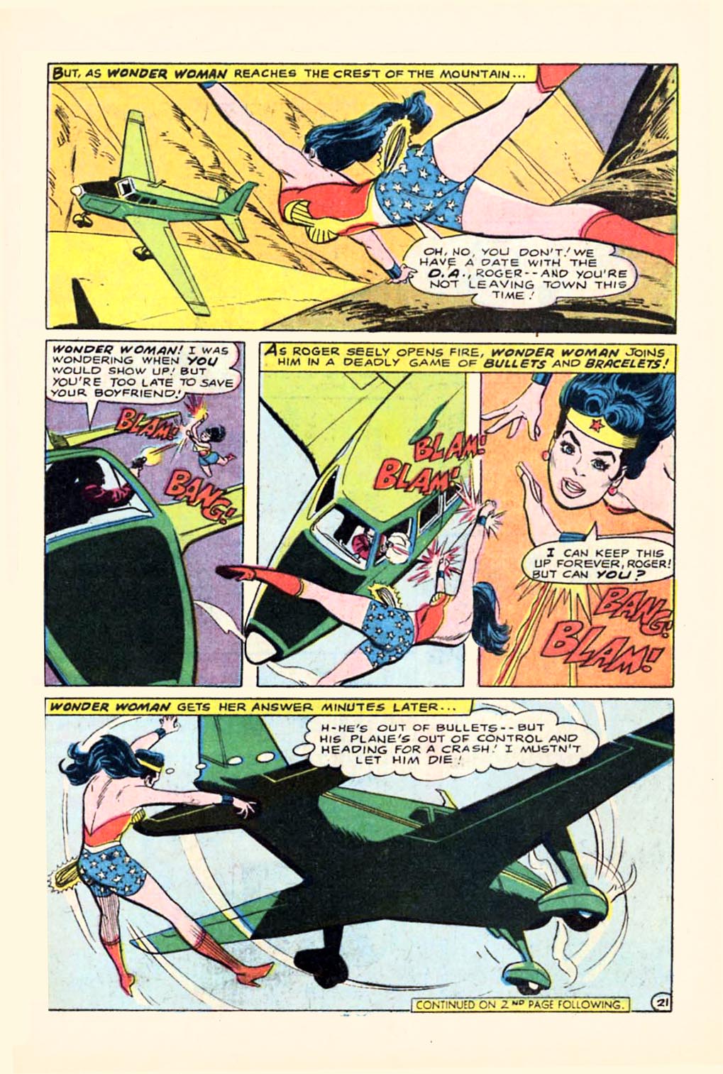 Read online Wonder Woman (1942) comic -  Issue #178 - 27