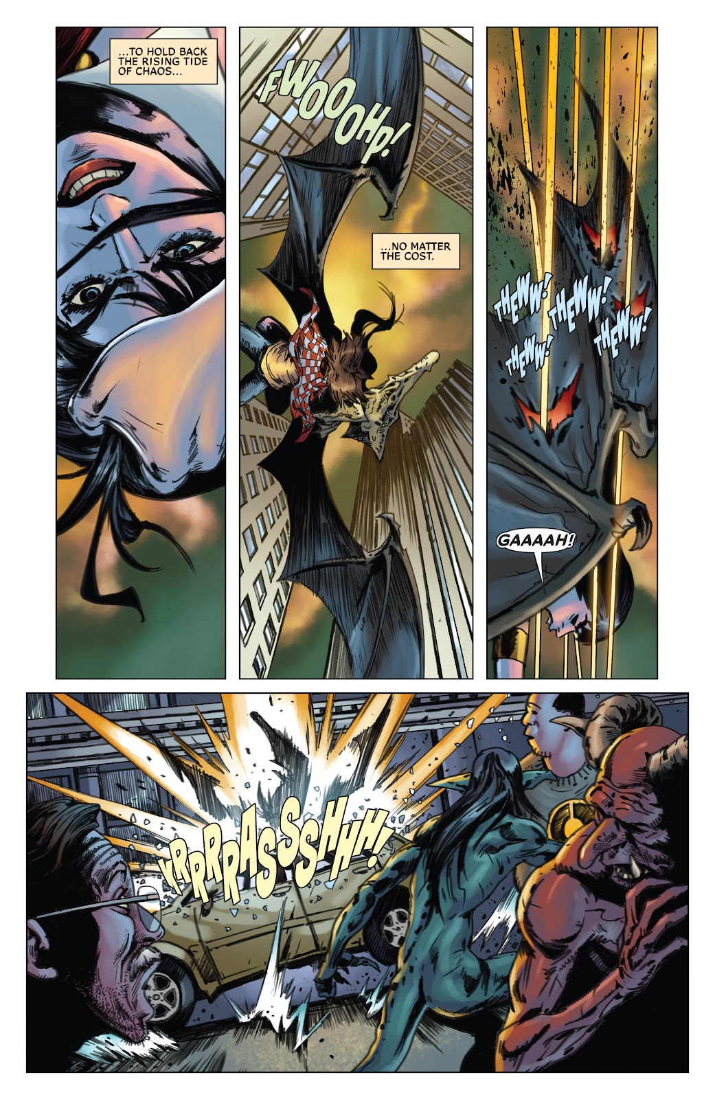 Vampirella Strikes (2022) issue 4 - Page 11