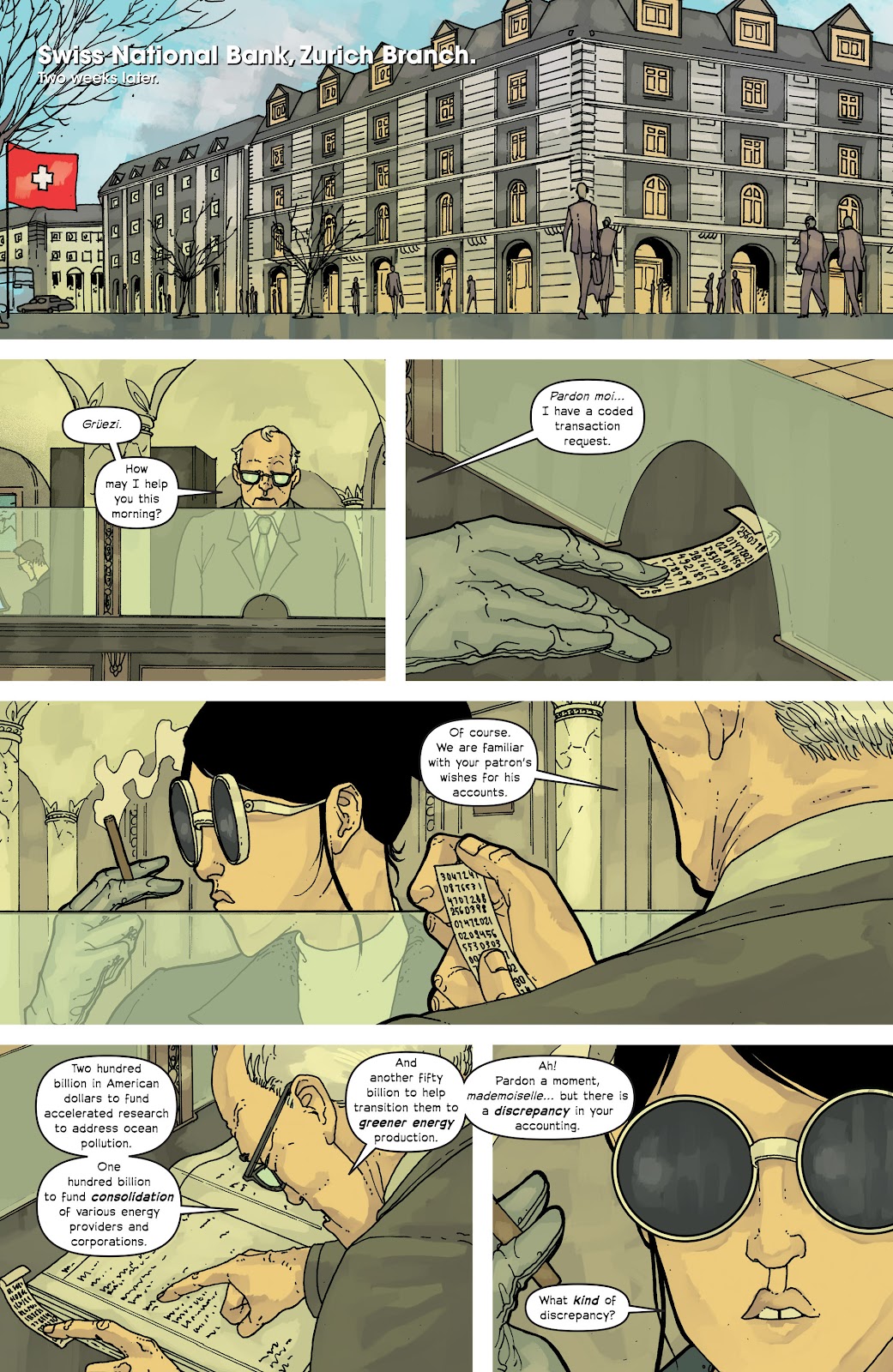 Great Pacific issue 18 - Page 25