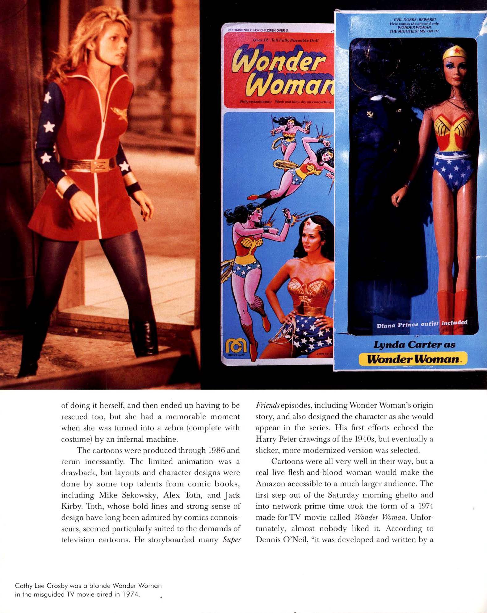 Read online Wonder Woman: The Complete History comic -  Issue # TPB (Part 2) - 46